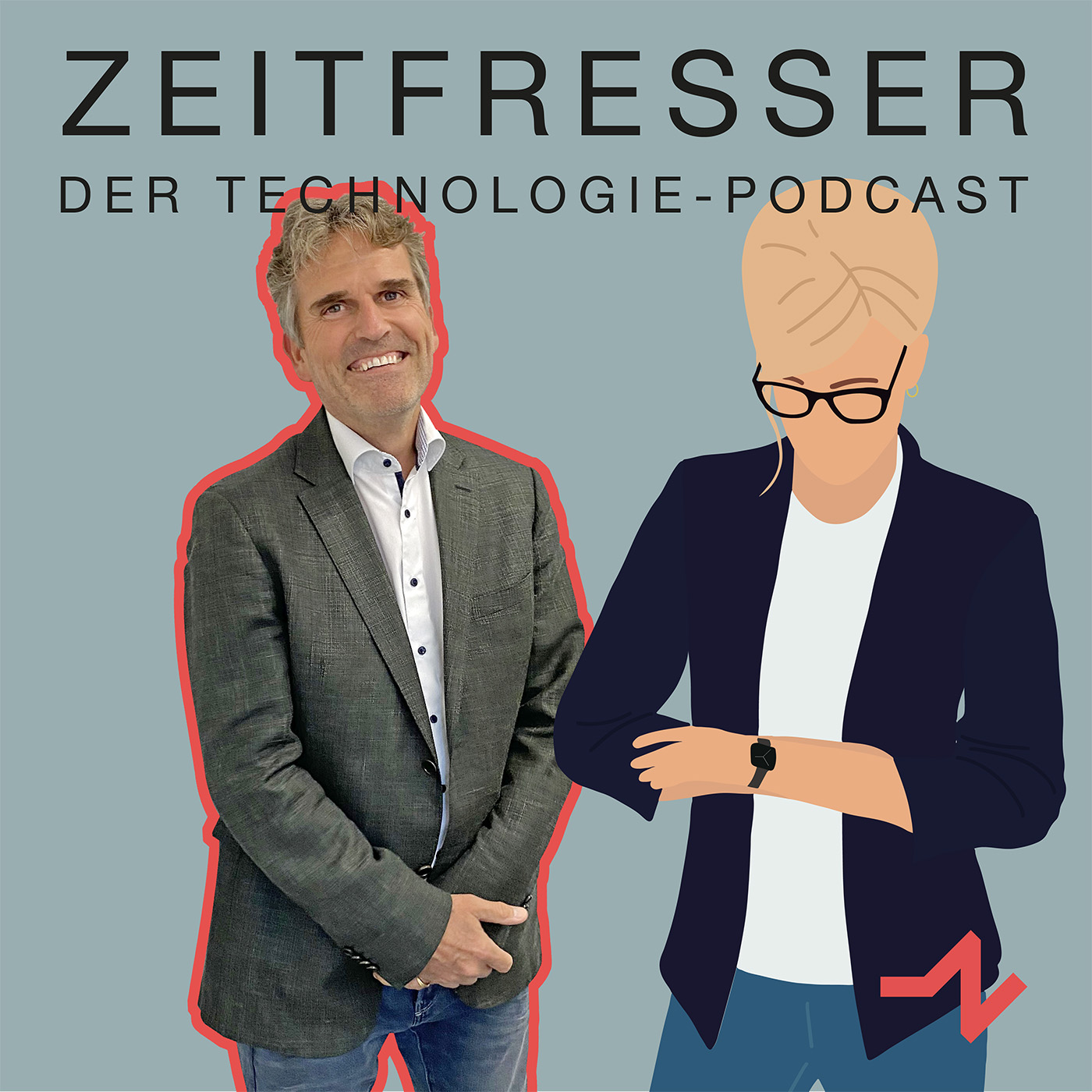 Zeitfresser - Der Industry X Podcast