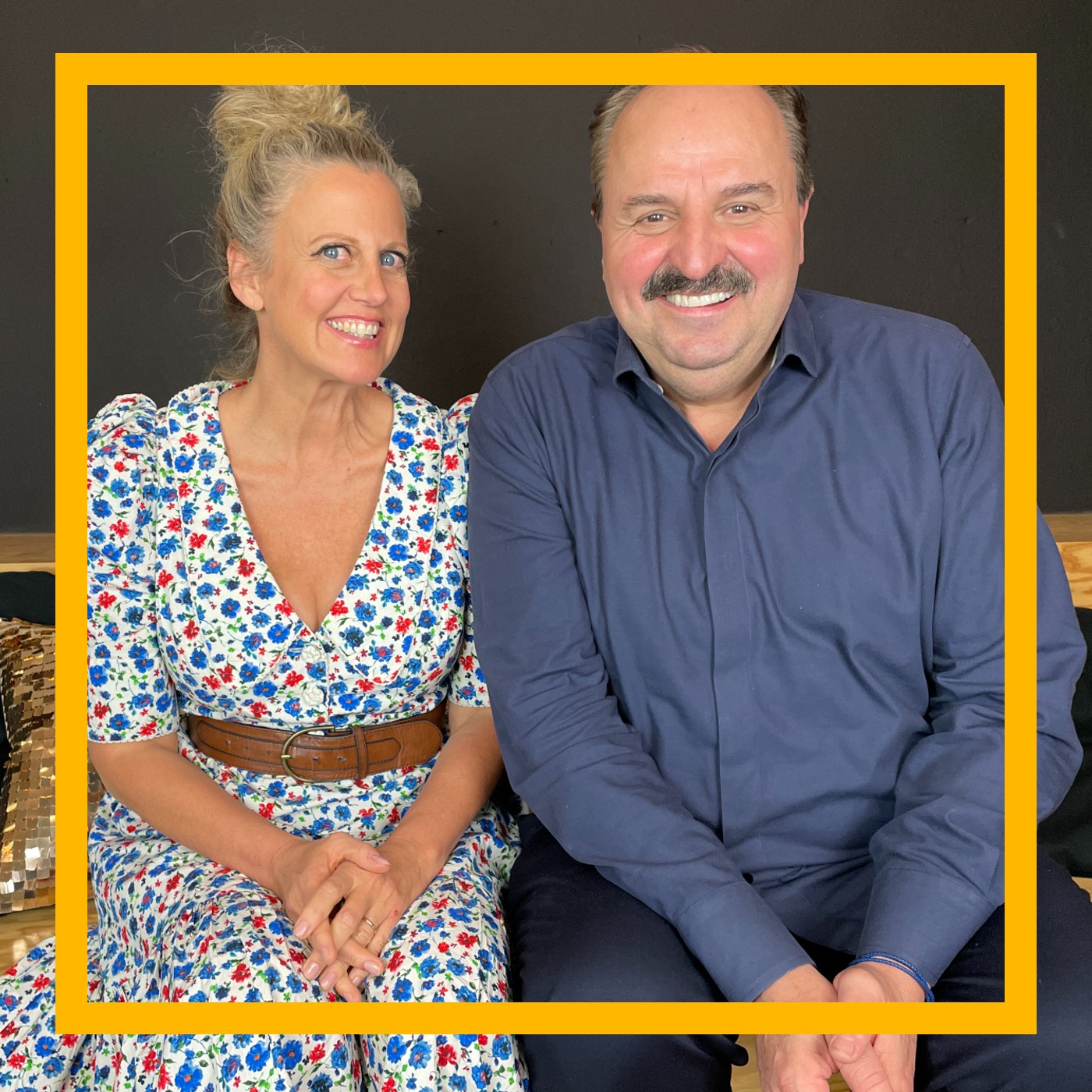 Mit den Waffeln einer Frau | MASTERFEED (nicht in Verbreitung)