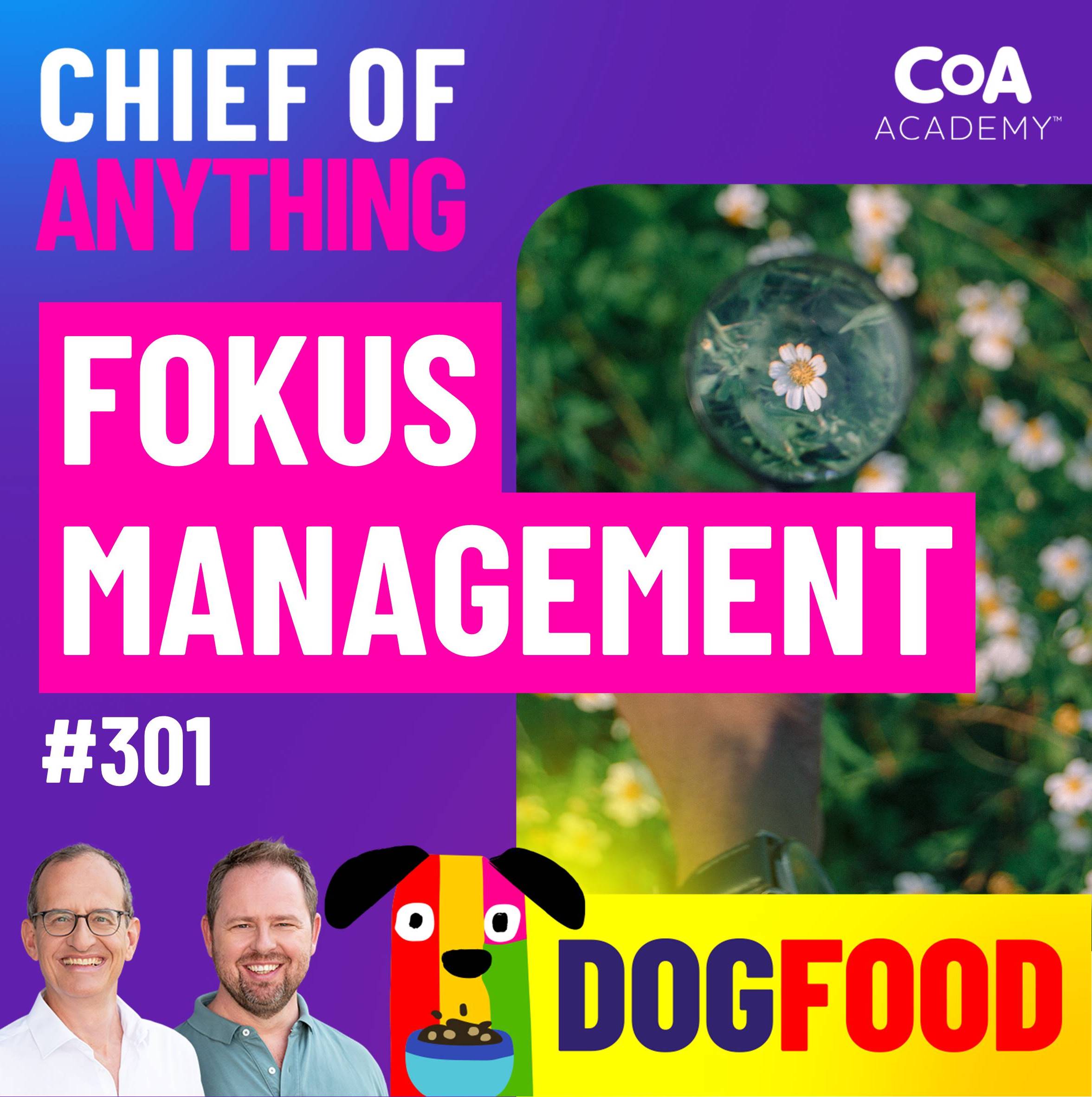 CHIEF OF ANYTHING