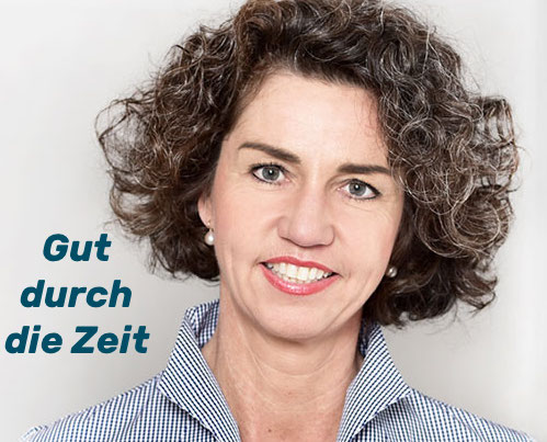 Gut durch die Zeit. Der Podcast rund um Mediation, Konflikt-Coaching und Organisationsberatung.