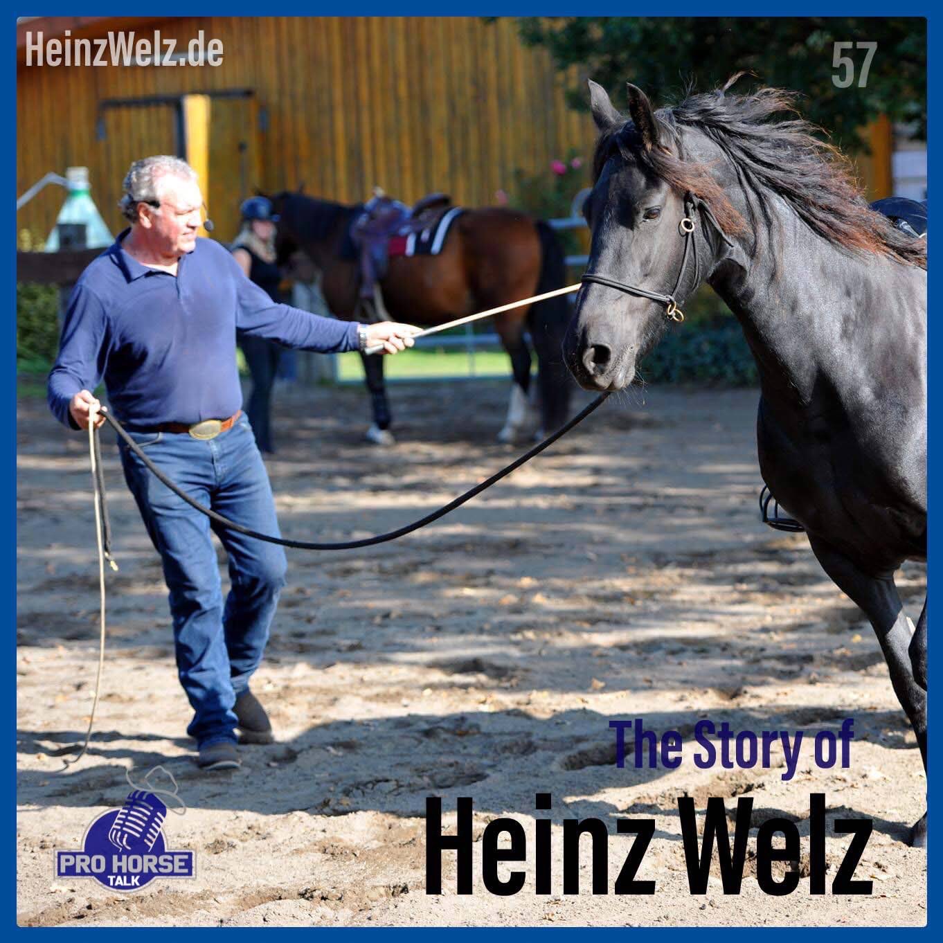PRO HORSE TALK