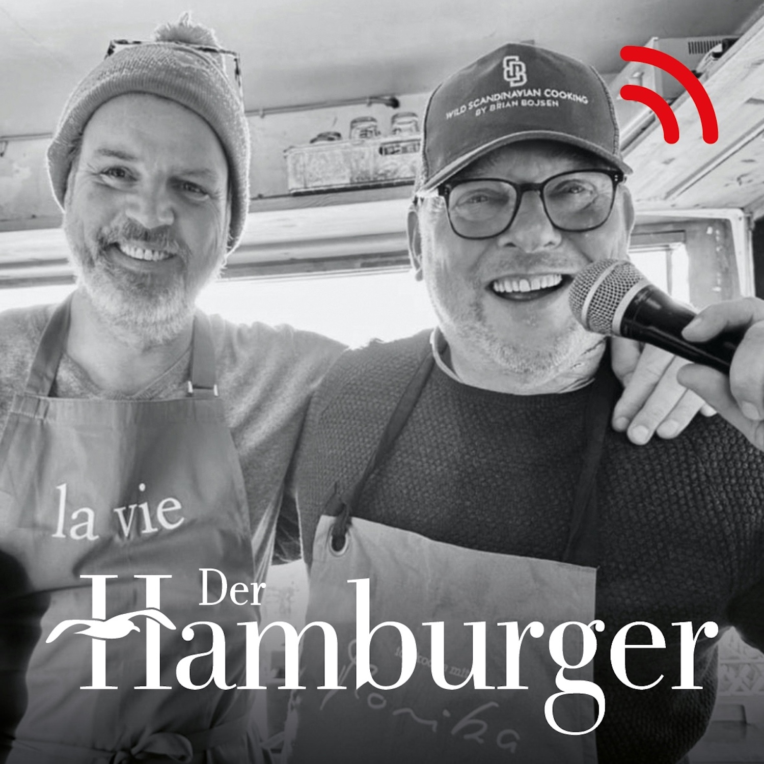 DER HAMBURGER Inside. Stimmen dieser Stadt