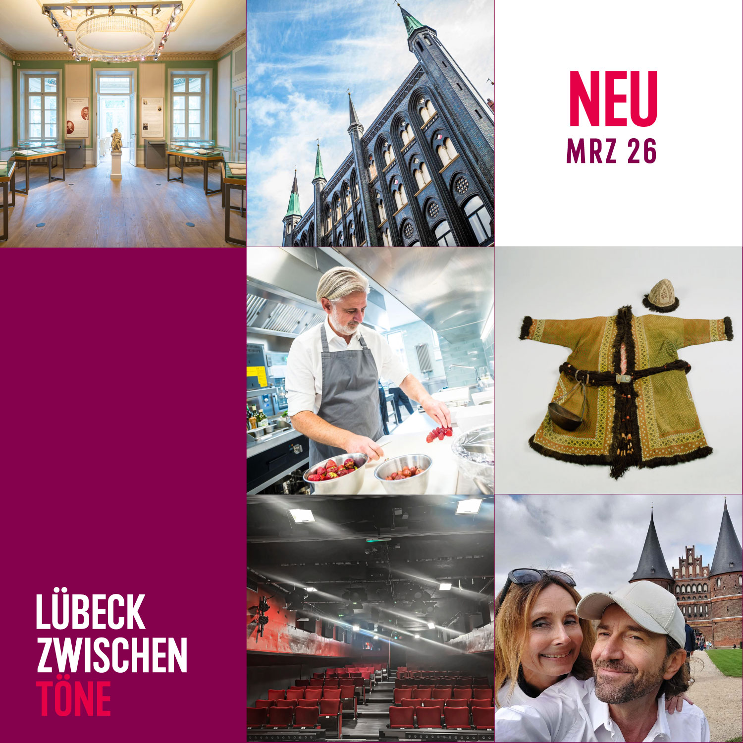 Der März in 45 Sekunden episode artwork