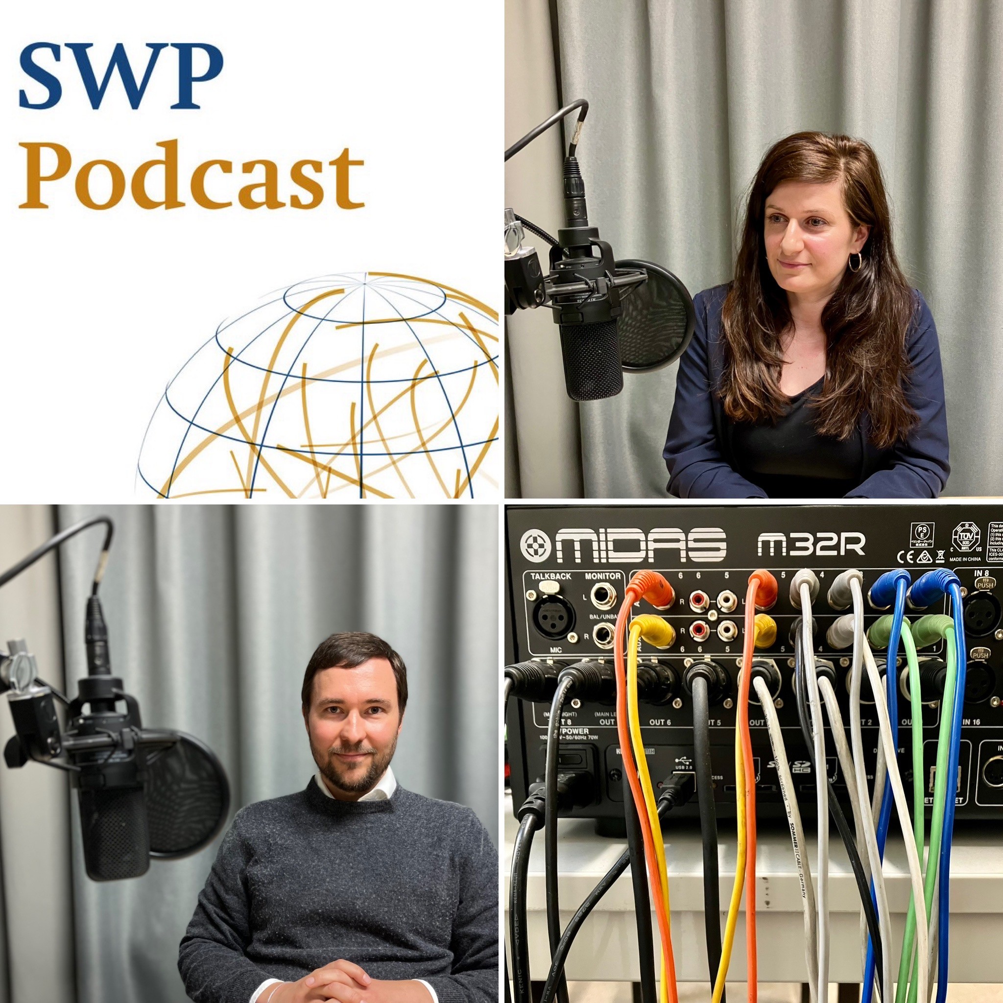 SWP-Podcast