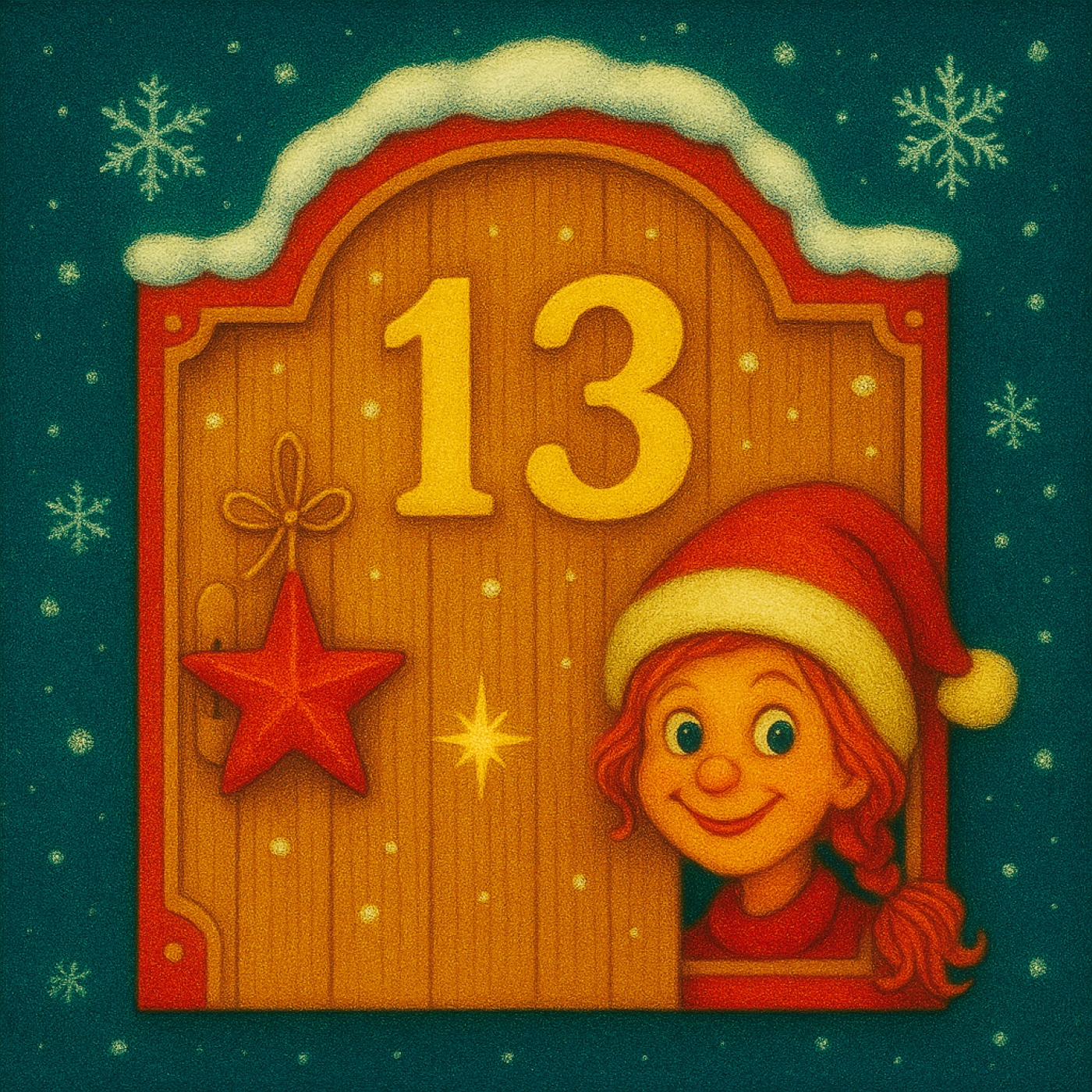 13. Türchen - Die Tränen im Eis episode artwork