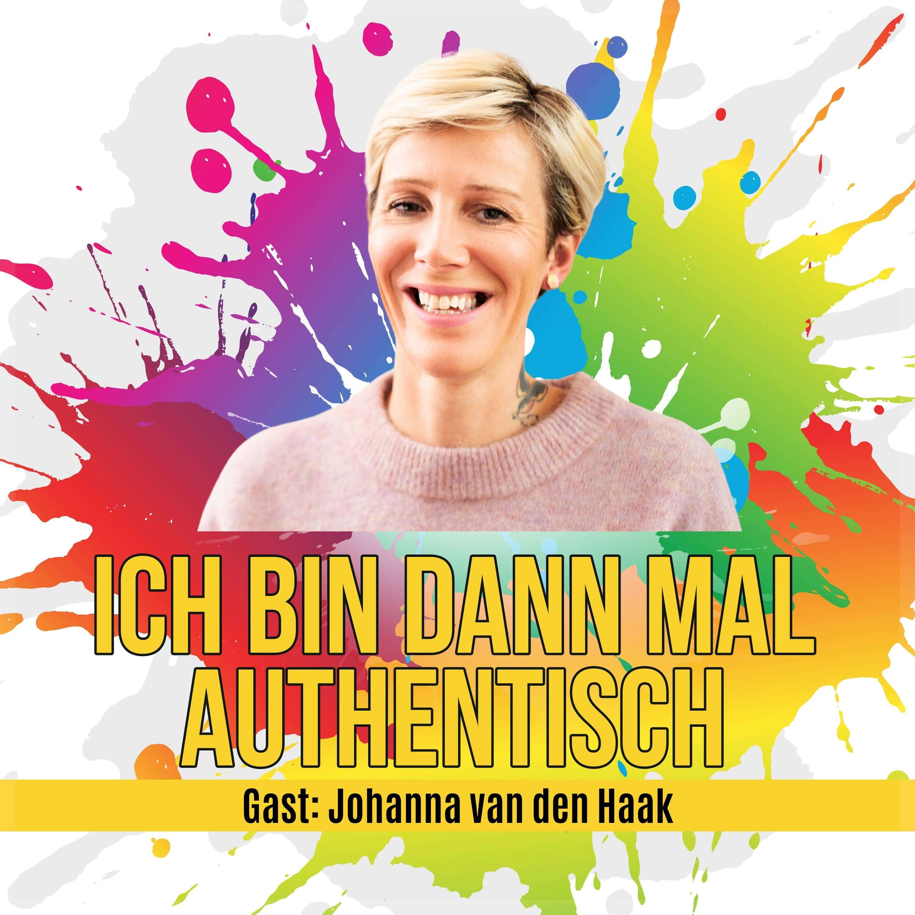 Ich bin dann mal authentisch