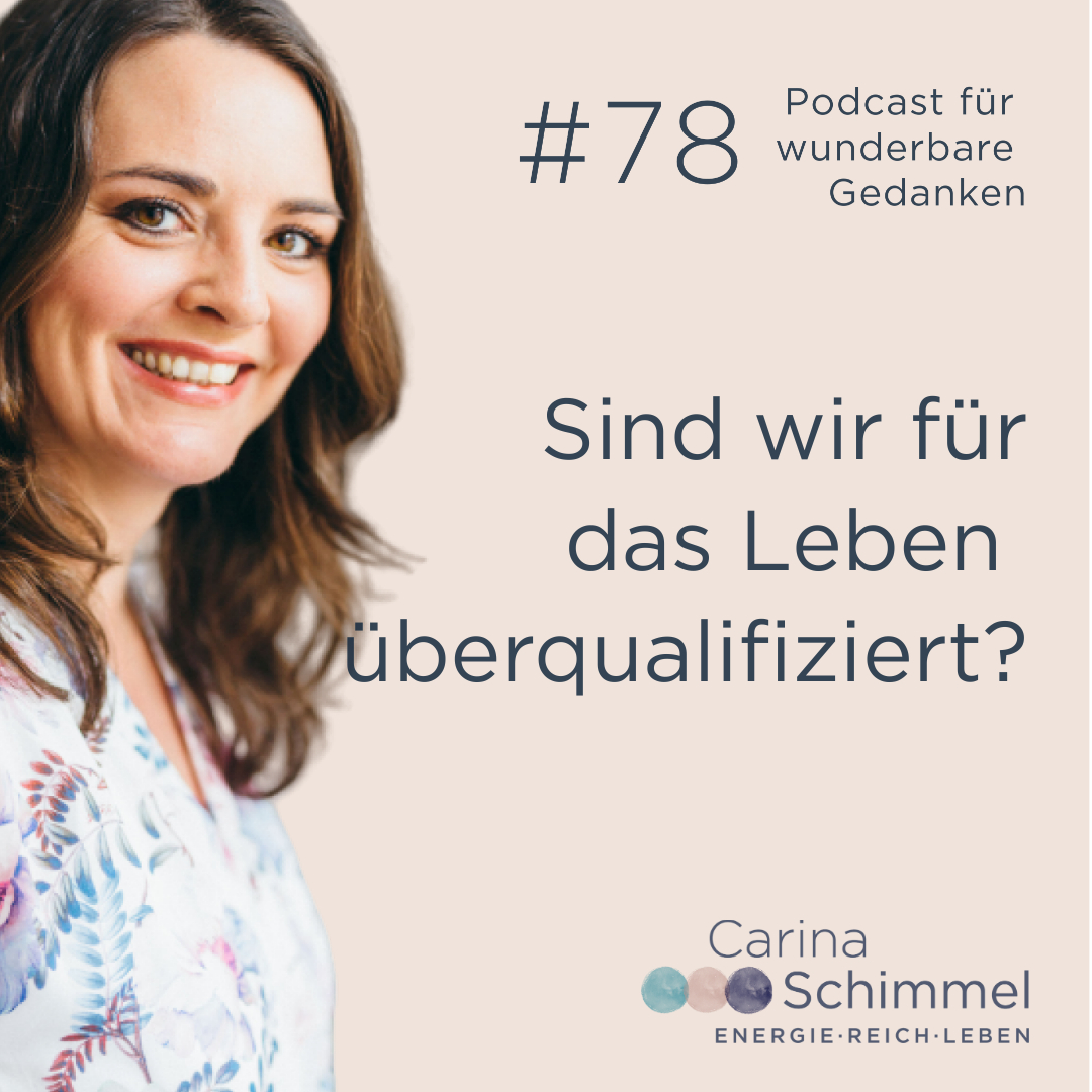 Podcast für wunderbare Gedanken