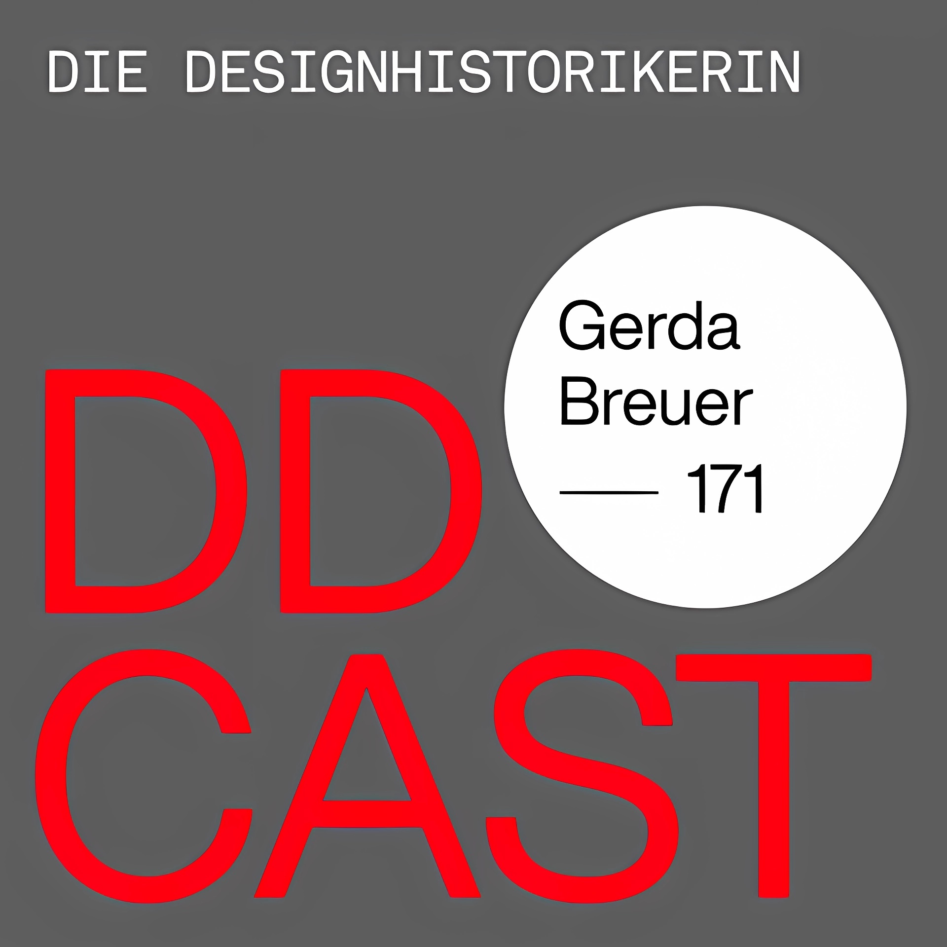 DDCAST - Was ist gut? Design, Kommunikation, Architektur