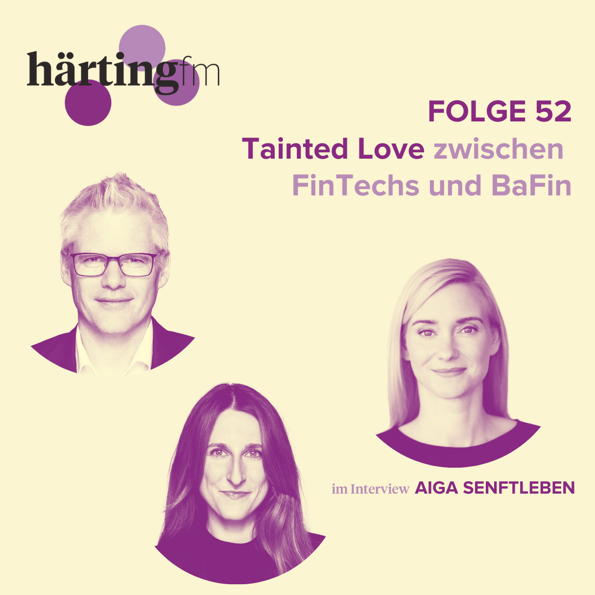 HÄRTING.fm - Der Podcast für Recht, Technologie und Medien