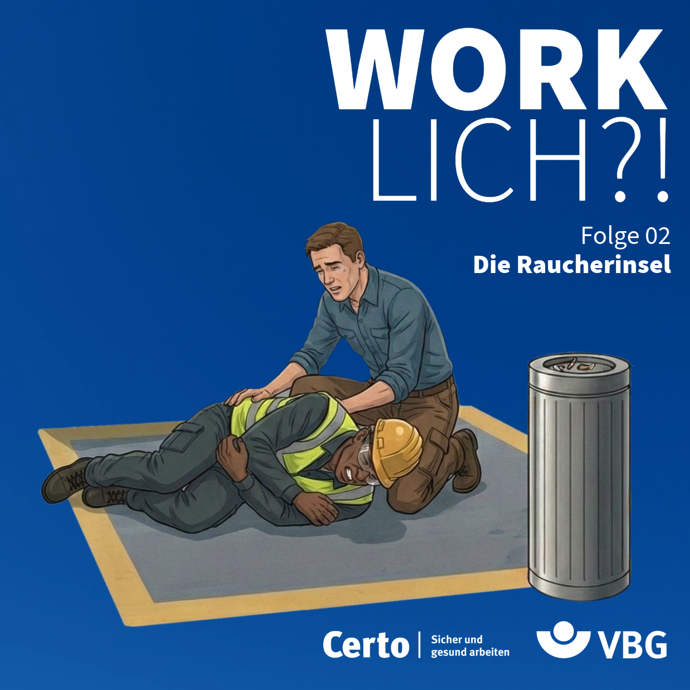 #2 Die Raucherinsel episode artwork