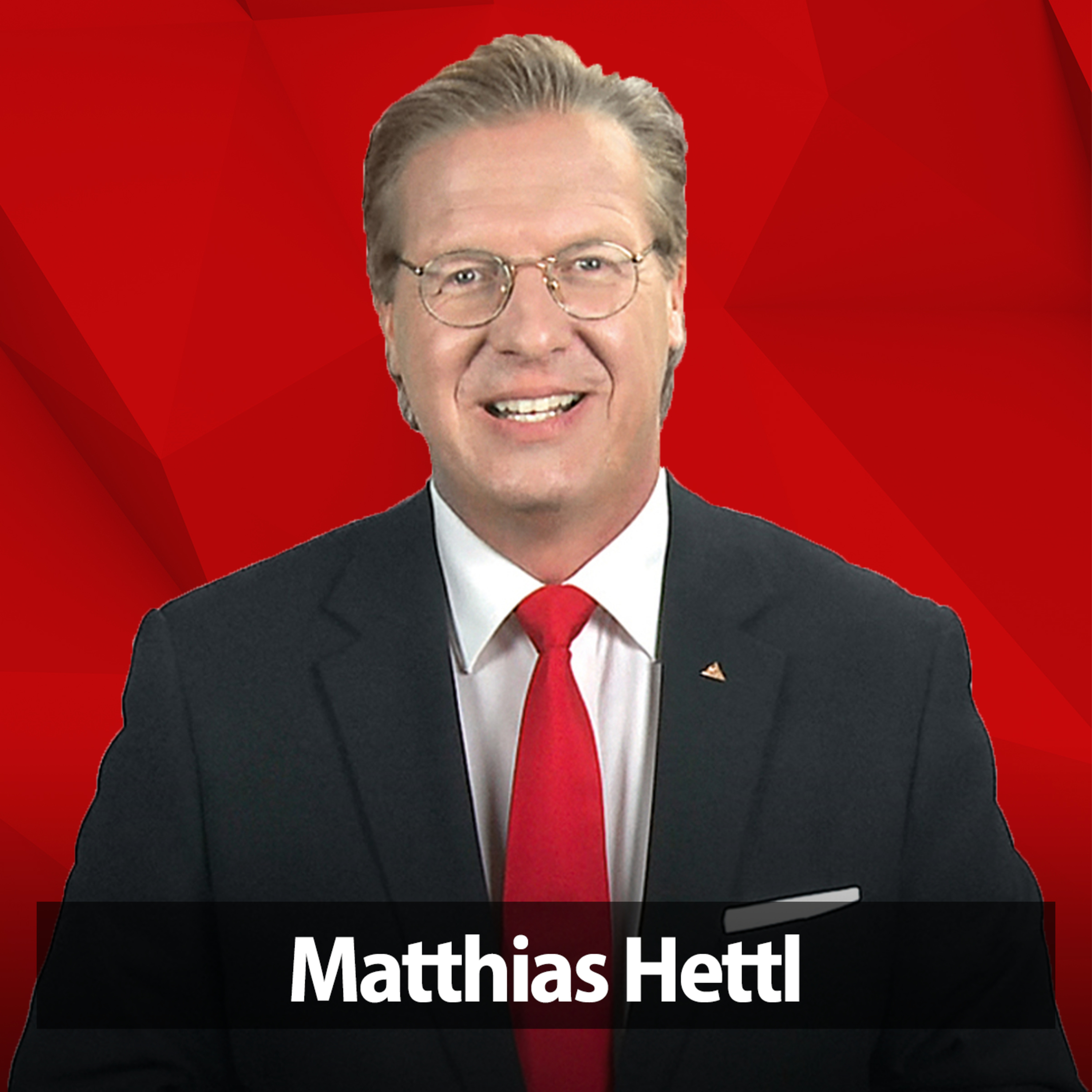 Wie Sie mit der LEAD-Analyse Ihre Führungseffektivität um mindestens 50% steigern | Matthias Hettl episode artwork