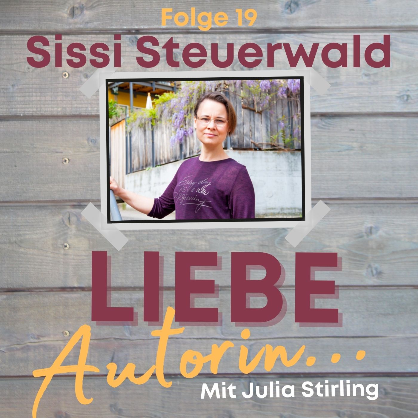 Liebe Autorin... Podcast