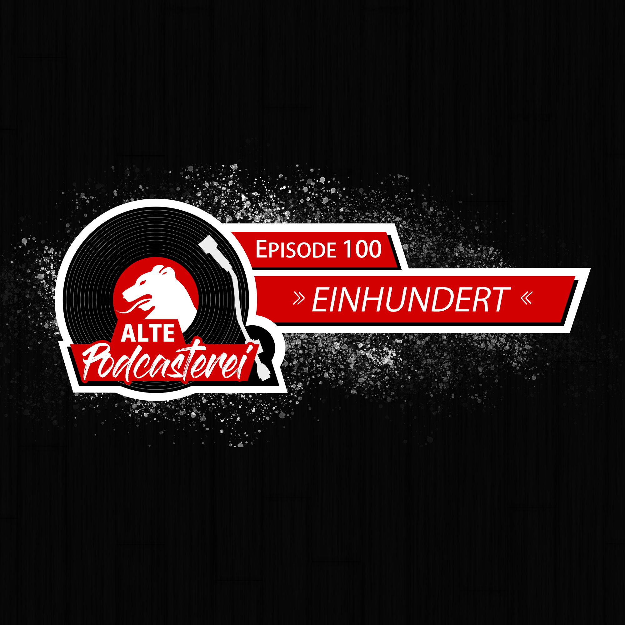 Alte Podcasterei