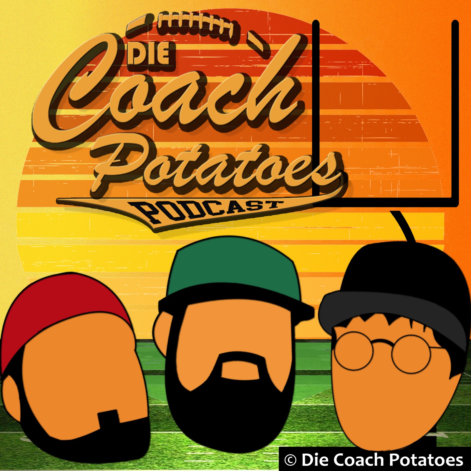 Episode 35 – BALLTIME! Uncut – Die Coach Potatoes