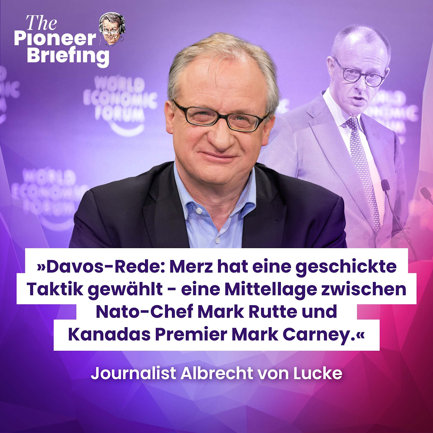 The Pioneer Briefing Youtube