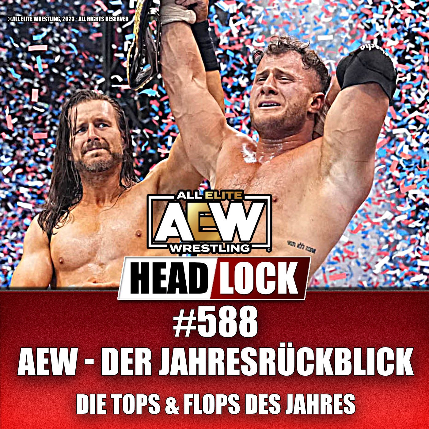 HEADLOCK - Der Pro Wrestling Podcast