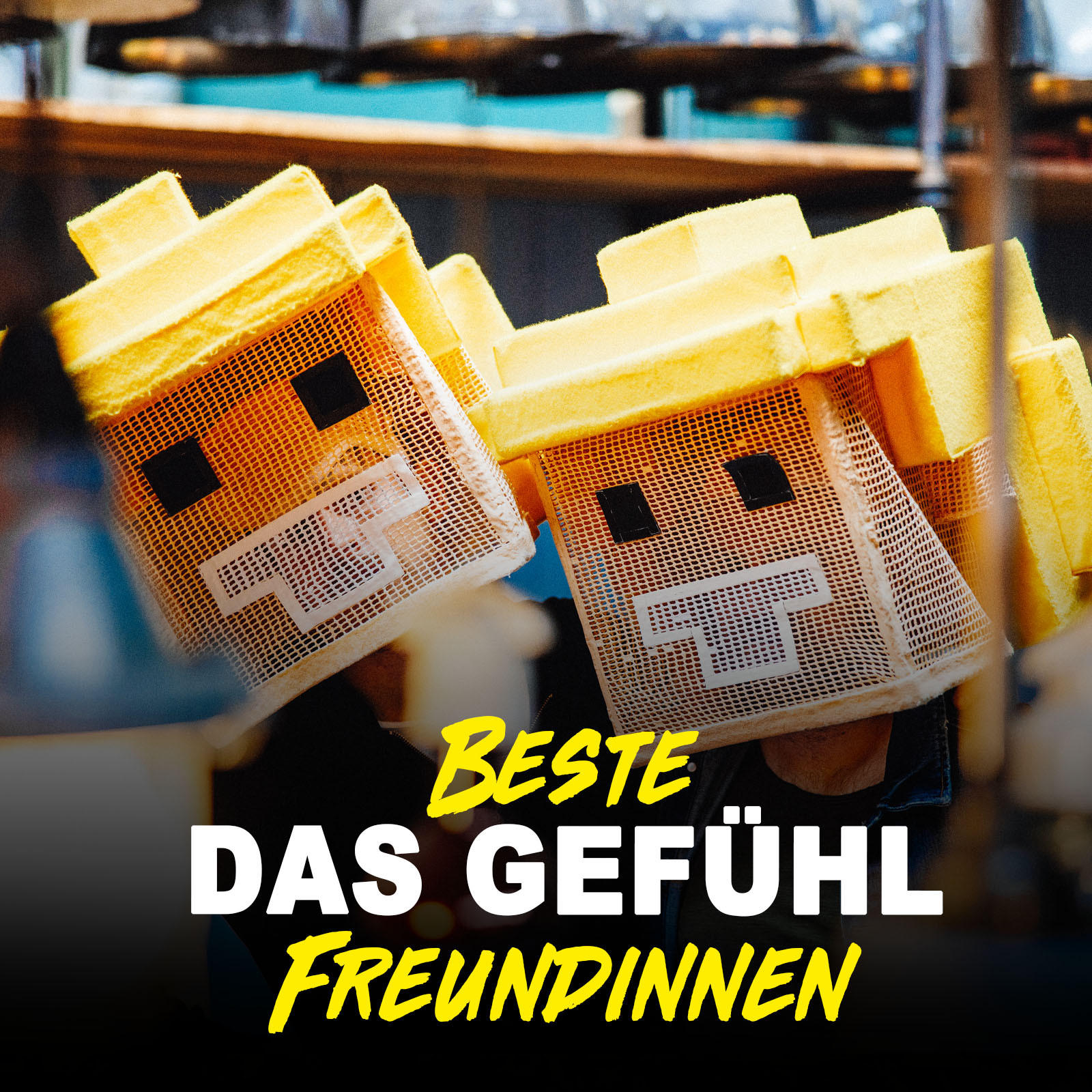 Beste Freundinnen