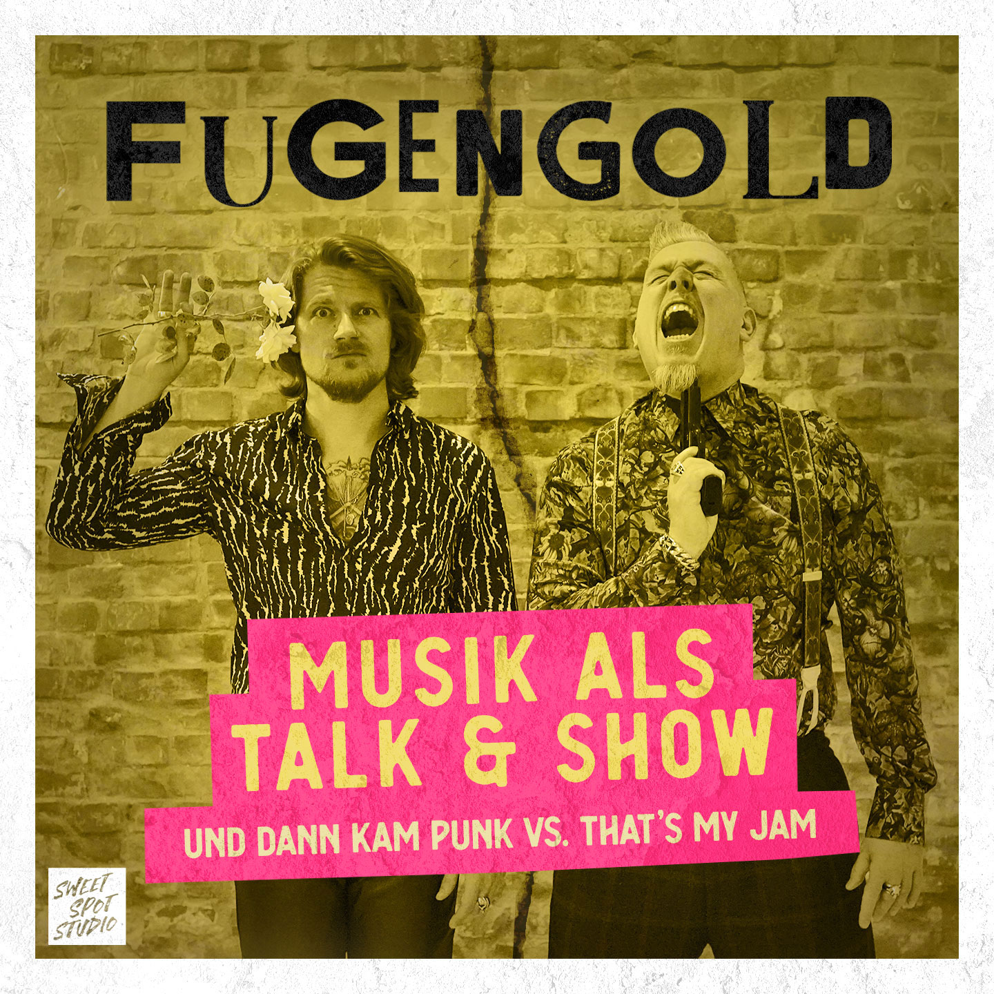 Fugengold