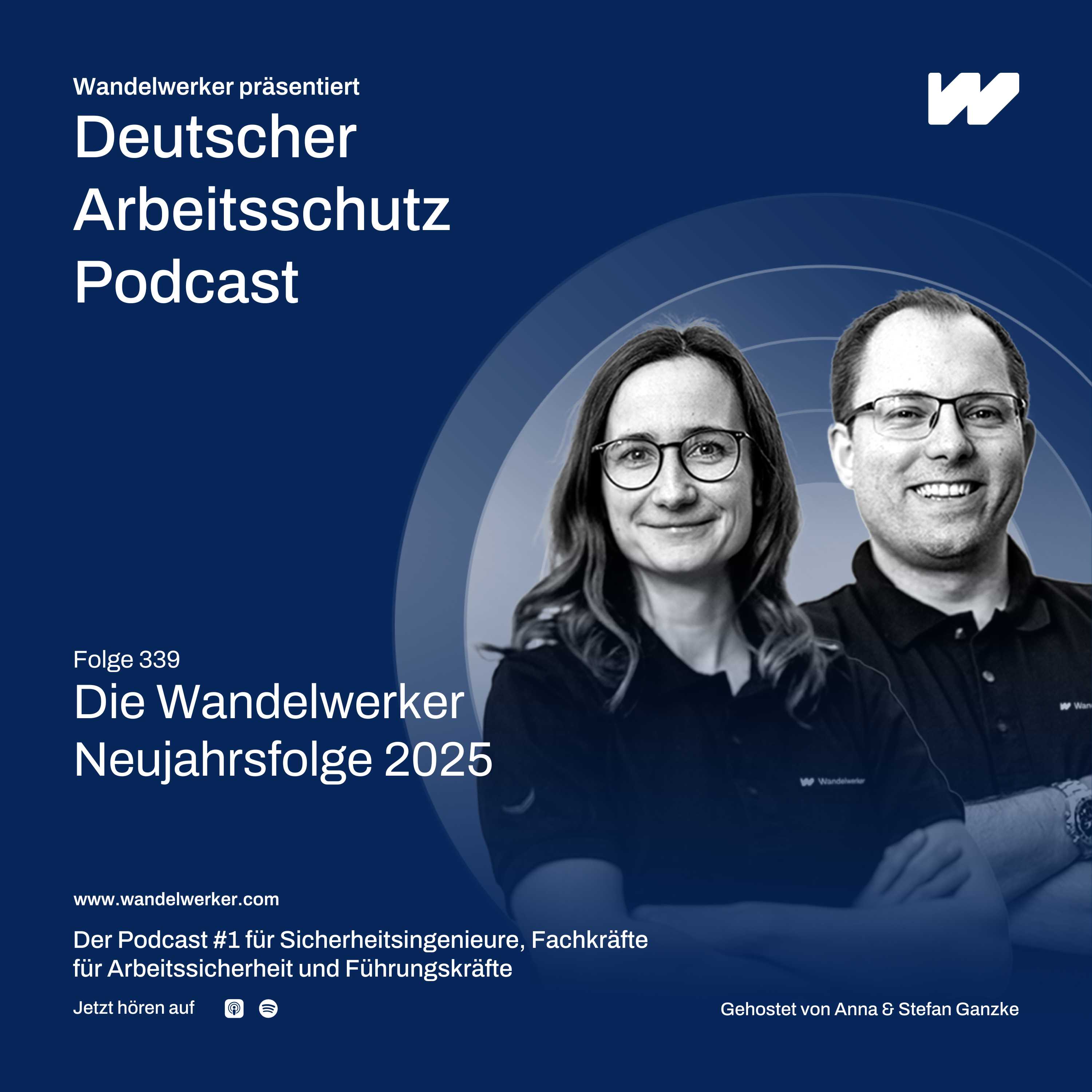 Wandelwerker - Der erste deutsche Arbeitsschutz Podcast