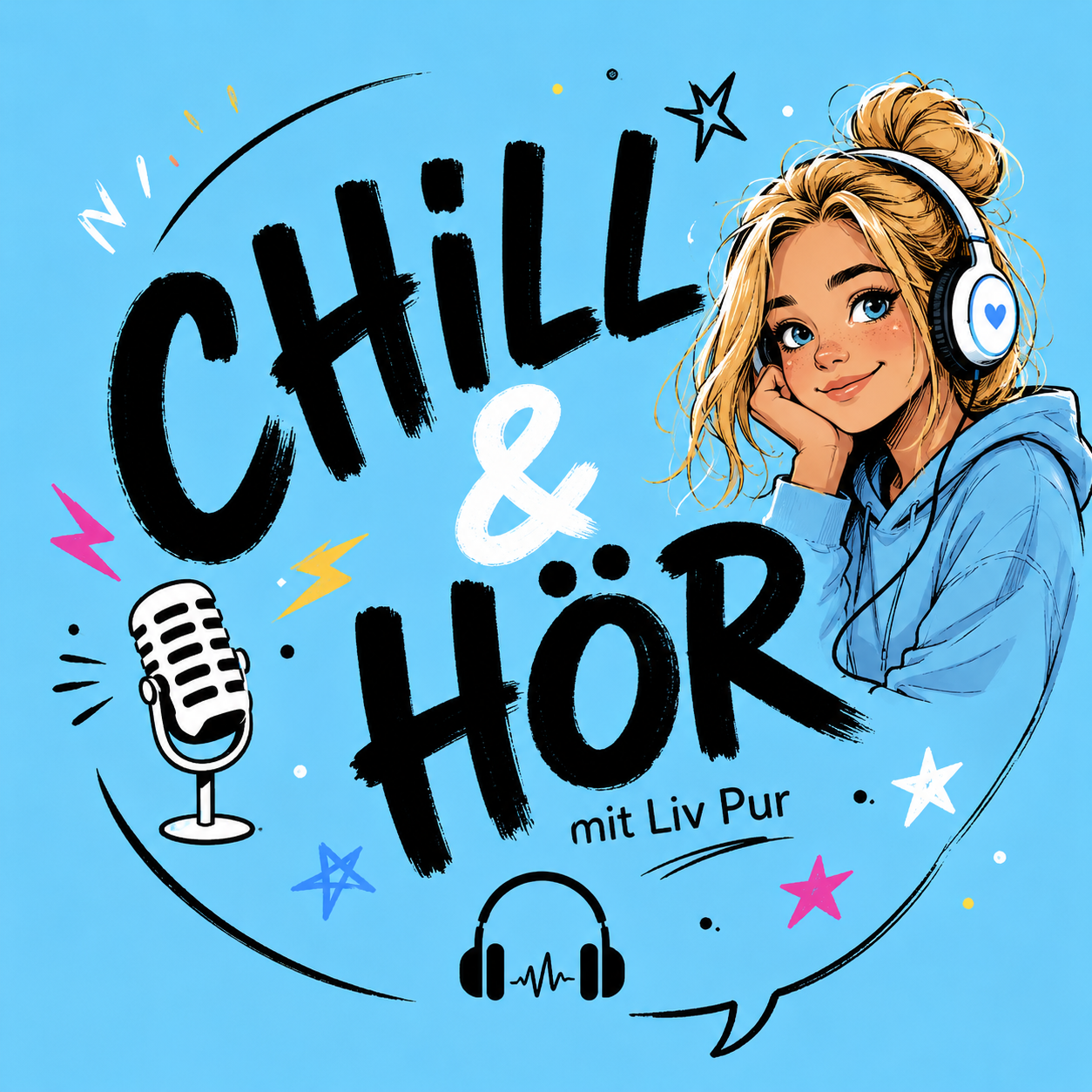 CHILL&HÖR mit Liv Pur