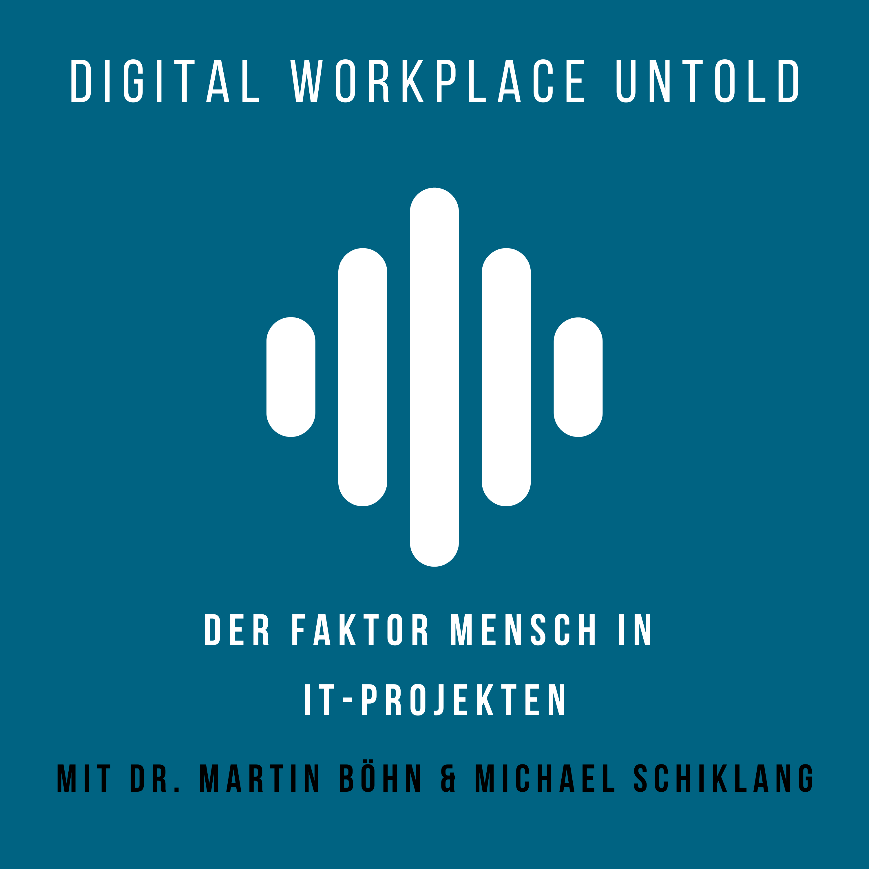 Der Faktor Mensch in IT-Projekten Der Faktor Mensch in IT-Projekten