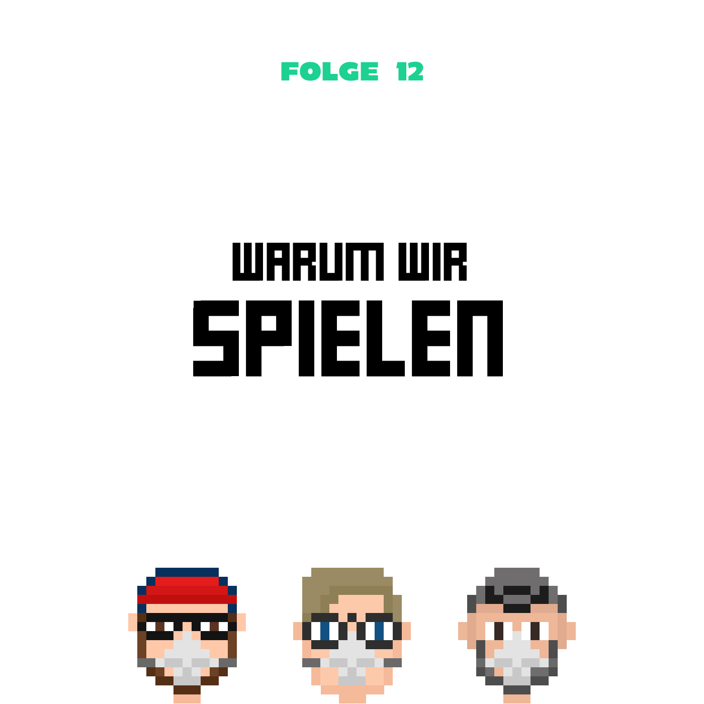 Ewig Gestern – Podcast über Retrospiele und Popkultur