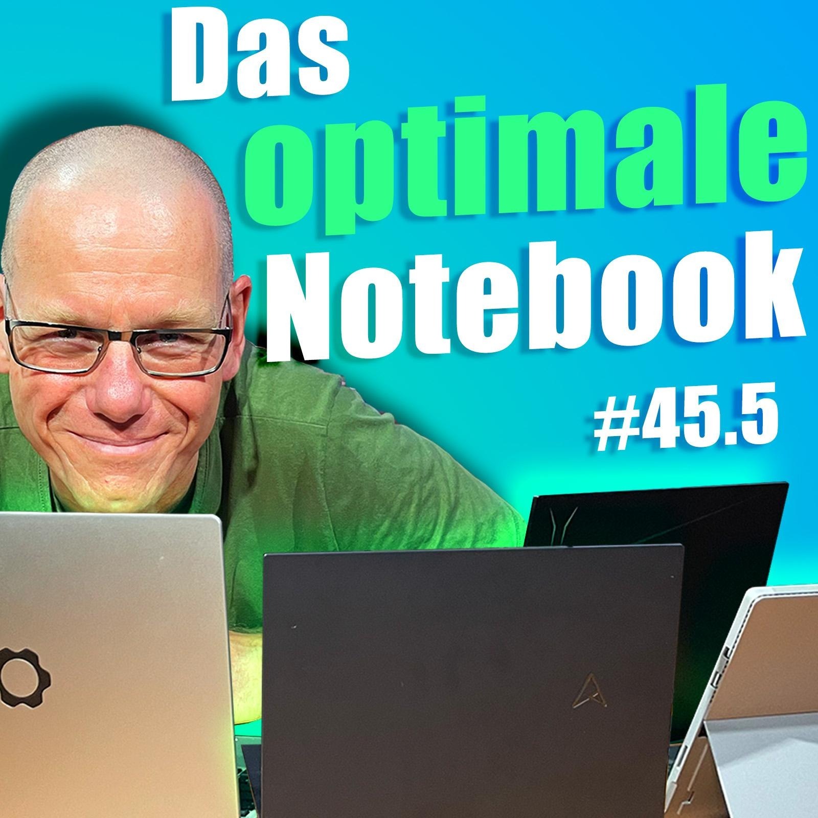 Die c’t-Notebook-Kaufberatung | c’t uplink 45.5