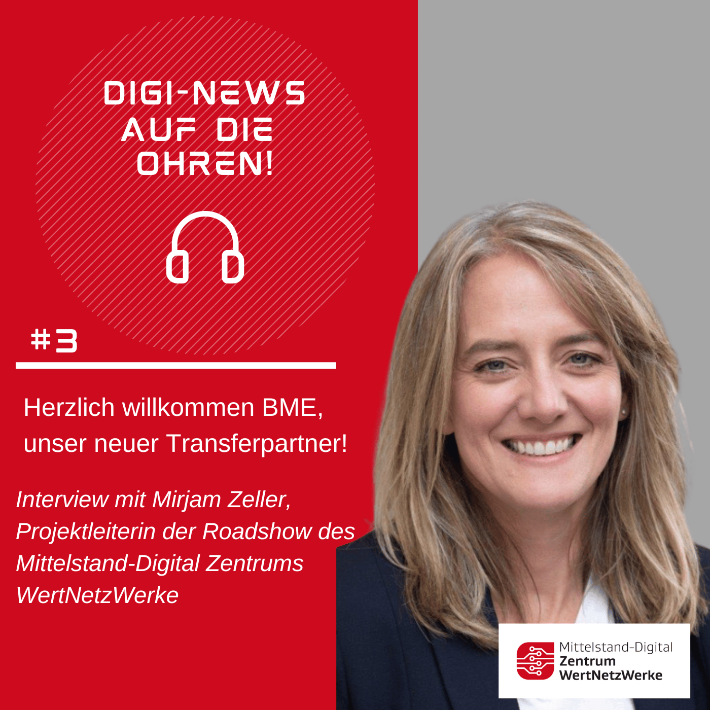Digi-News auf die Ohren!