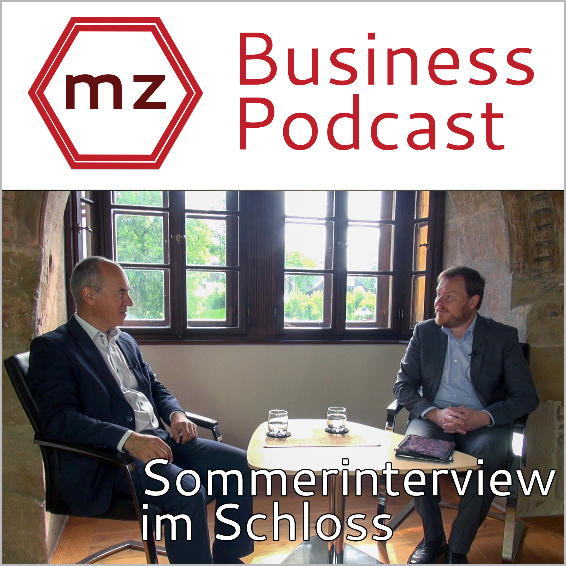 mz Business Podcast