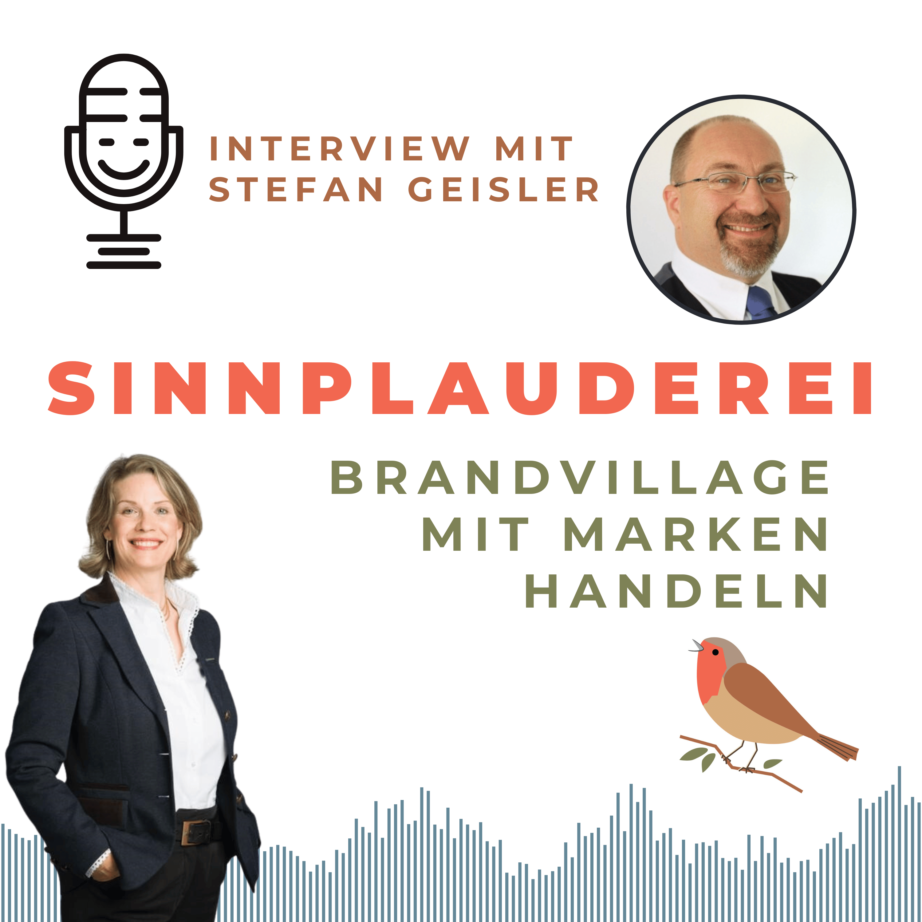 Sinnplauderei für Unternehmerinnen und Unternehmer