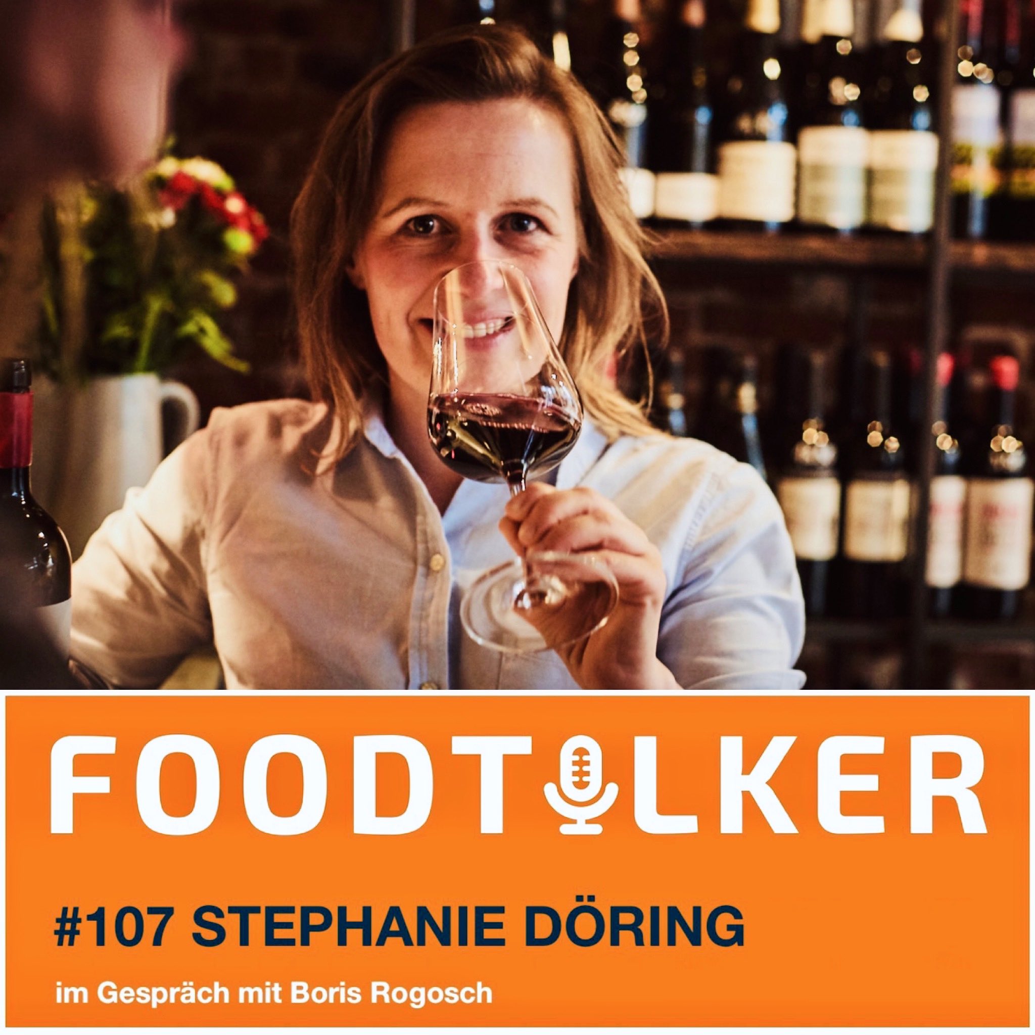 FOODTALKER - Podcast über die Leidenschaft fürs Kochen und gutes Essen
