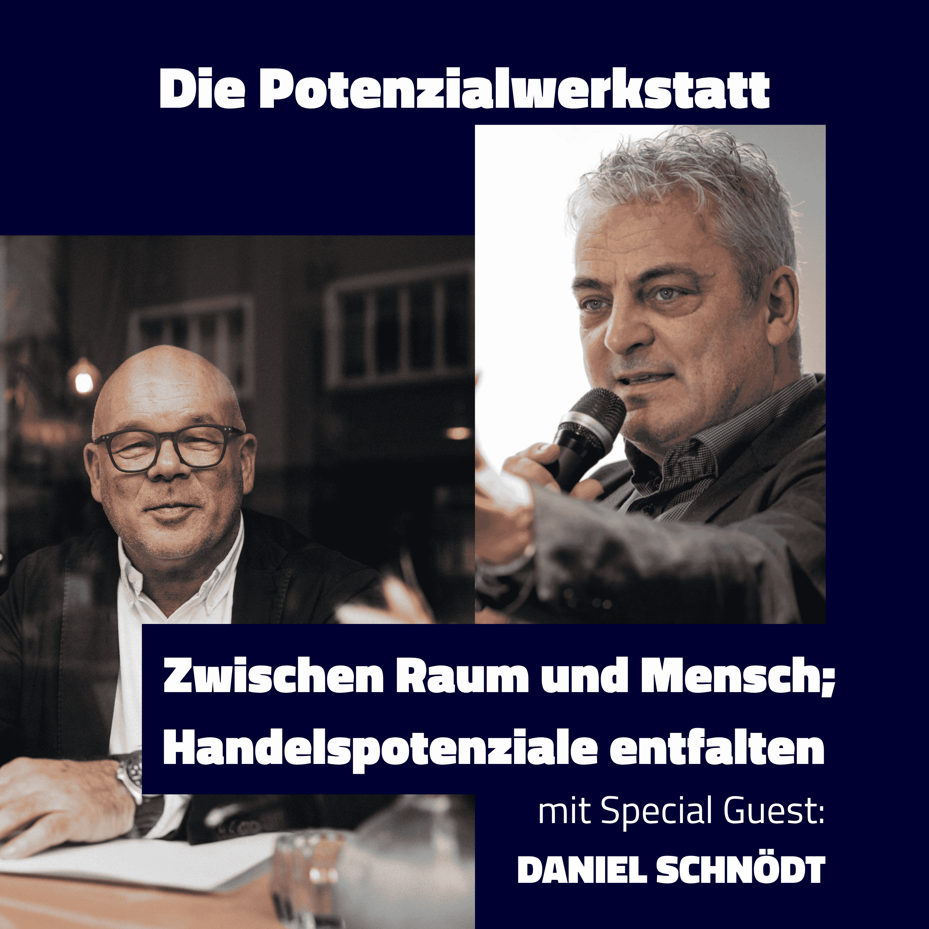 Zwischen Raum und Mensch: Handelspotenziale entfalten