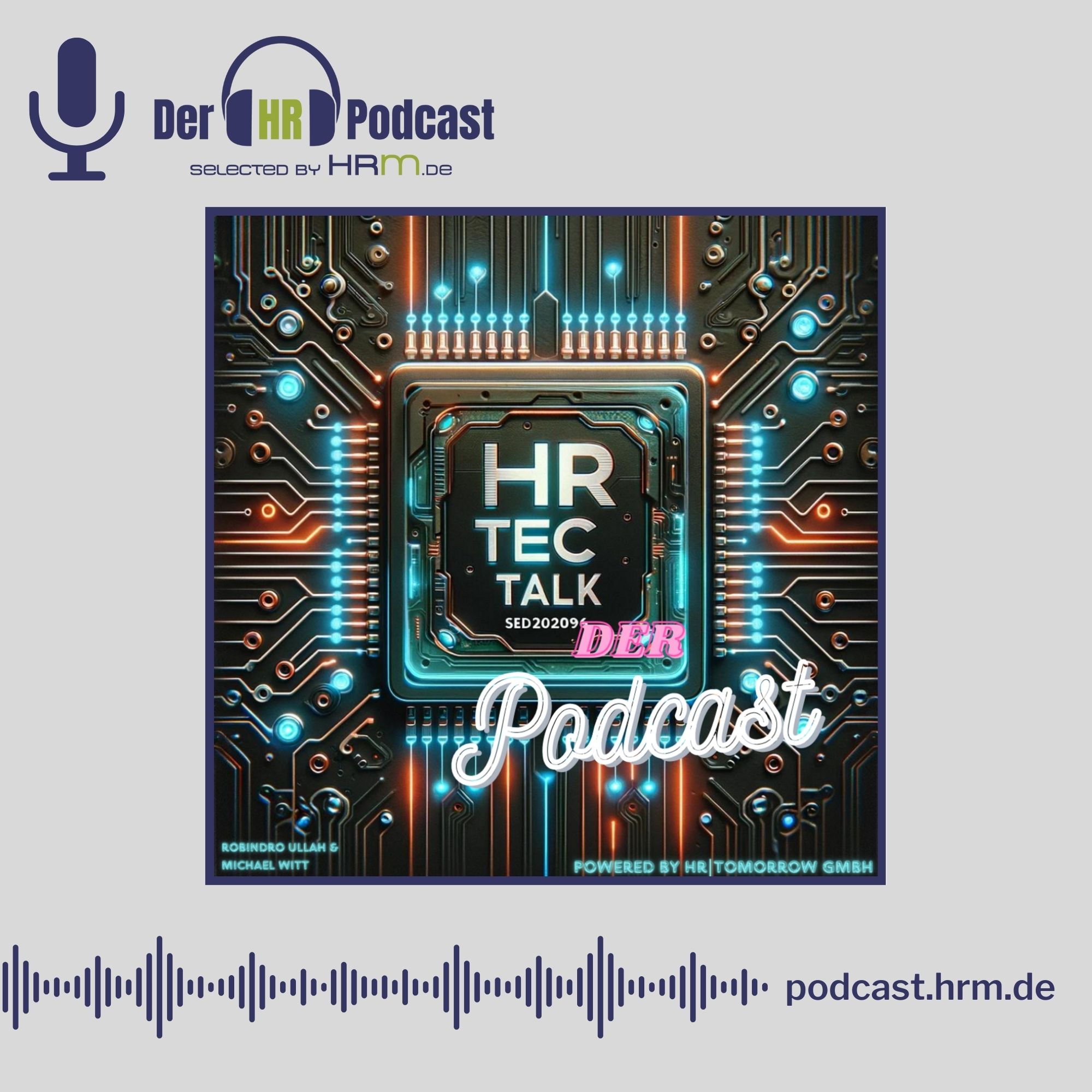 Der HR-Podcast [selected by hrm.de]