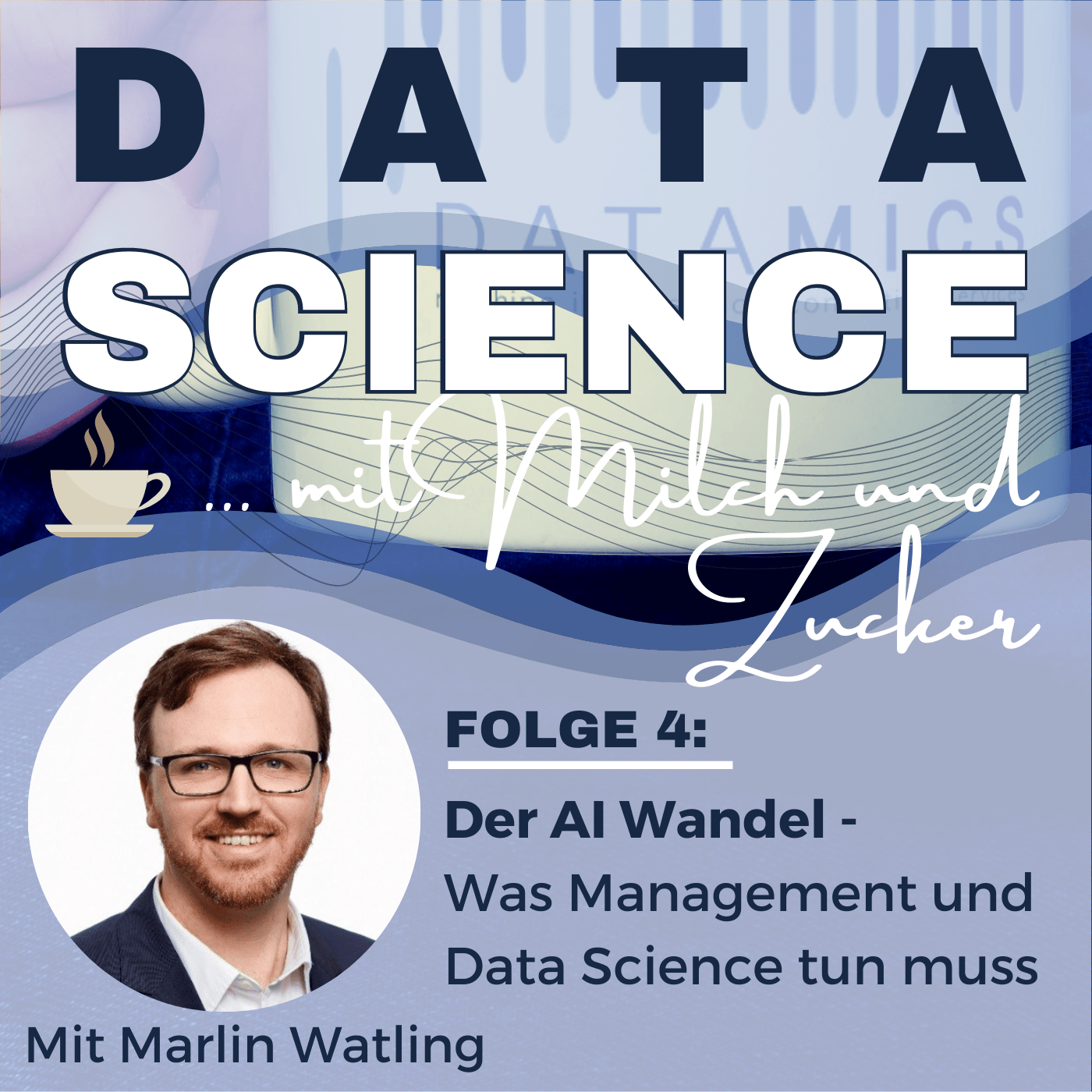 Data Science mit Milch und Zucker