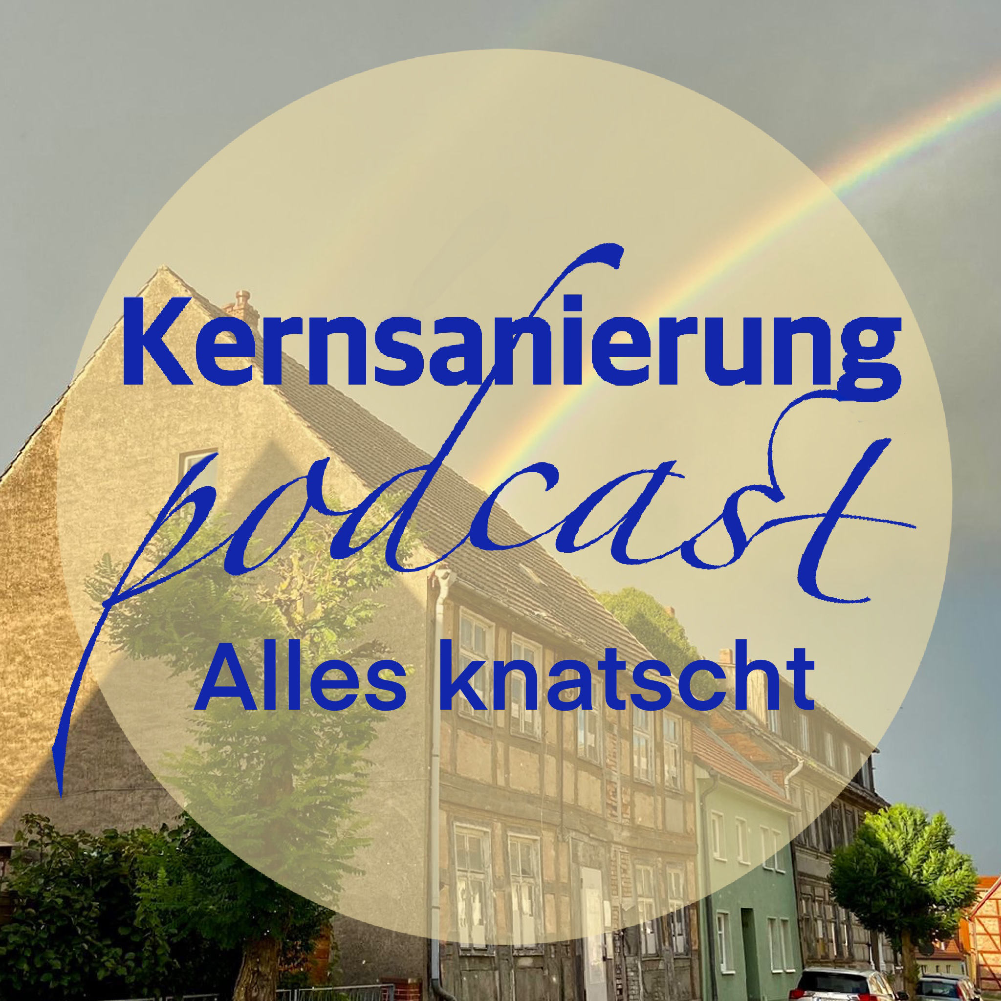 Kernsanierung - ein Podcast zu Paarung und Nestbau