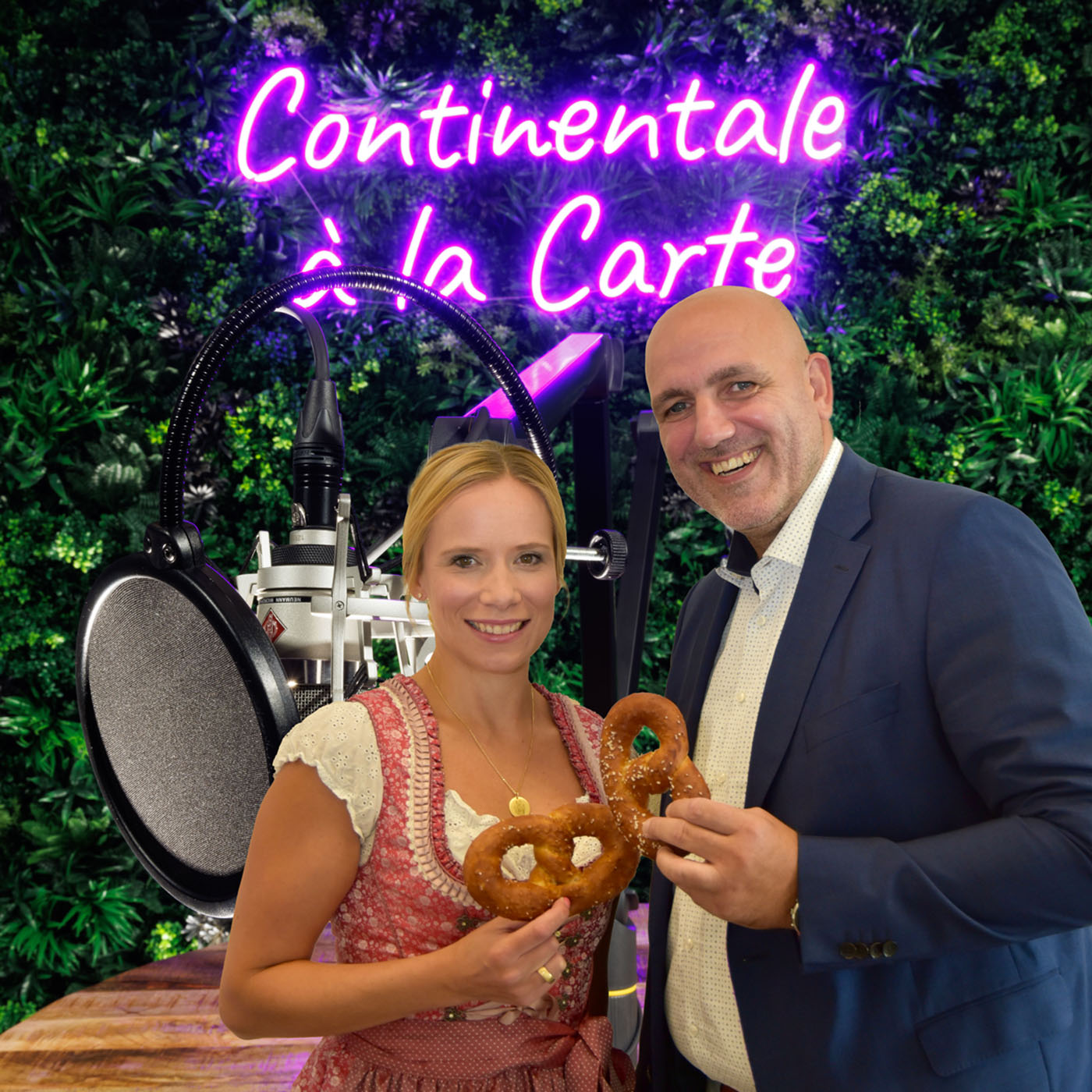 Continentale à la Carte