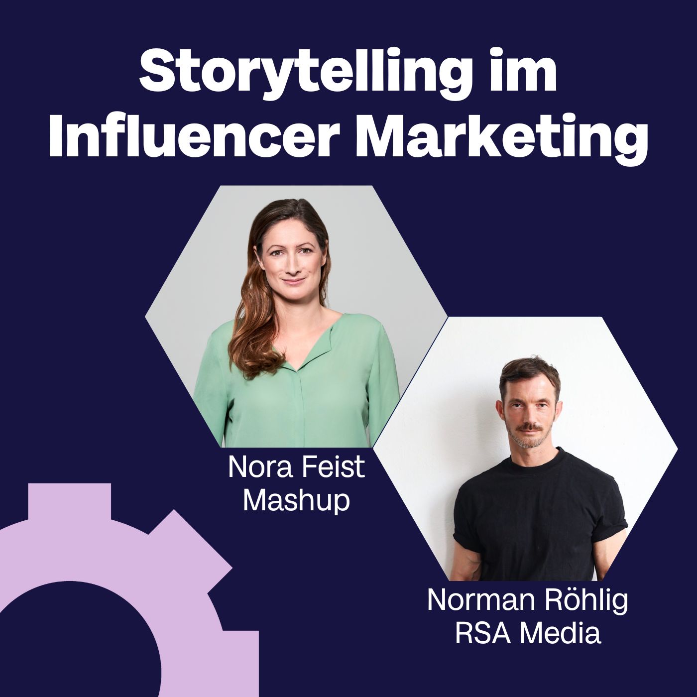 Norman Röhlig von RSA Media – Storytelling im Influencer Marketing
