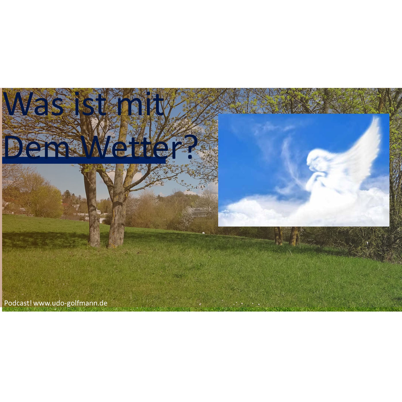 Genieße dein Leben - Udo Golfmann Podcast