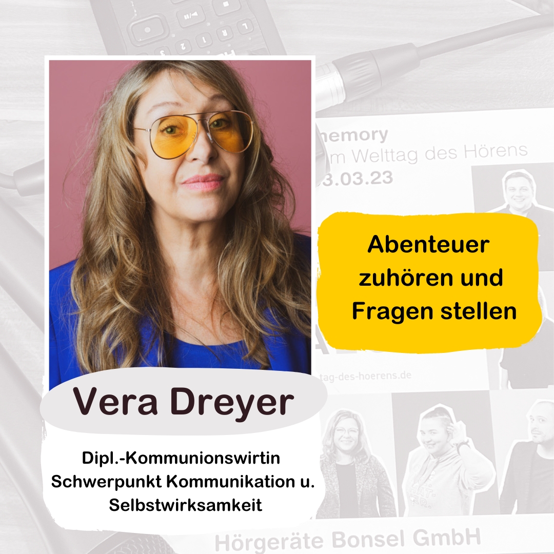 Hörhelden to go - Gespräche übers Hören