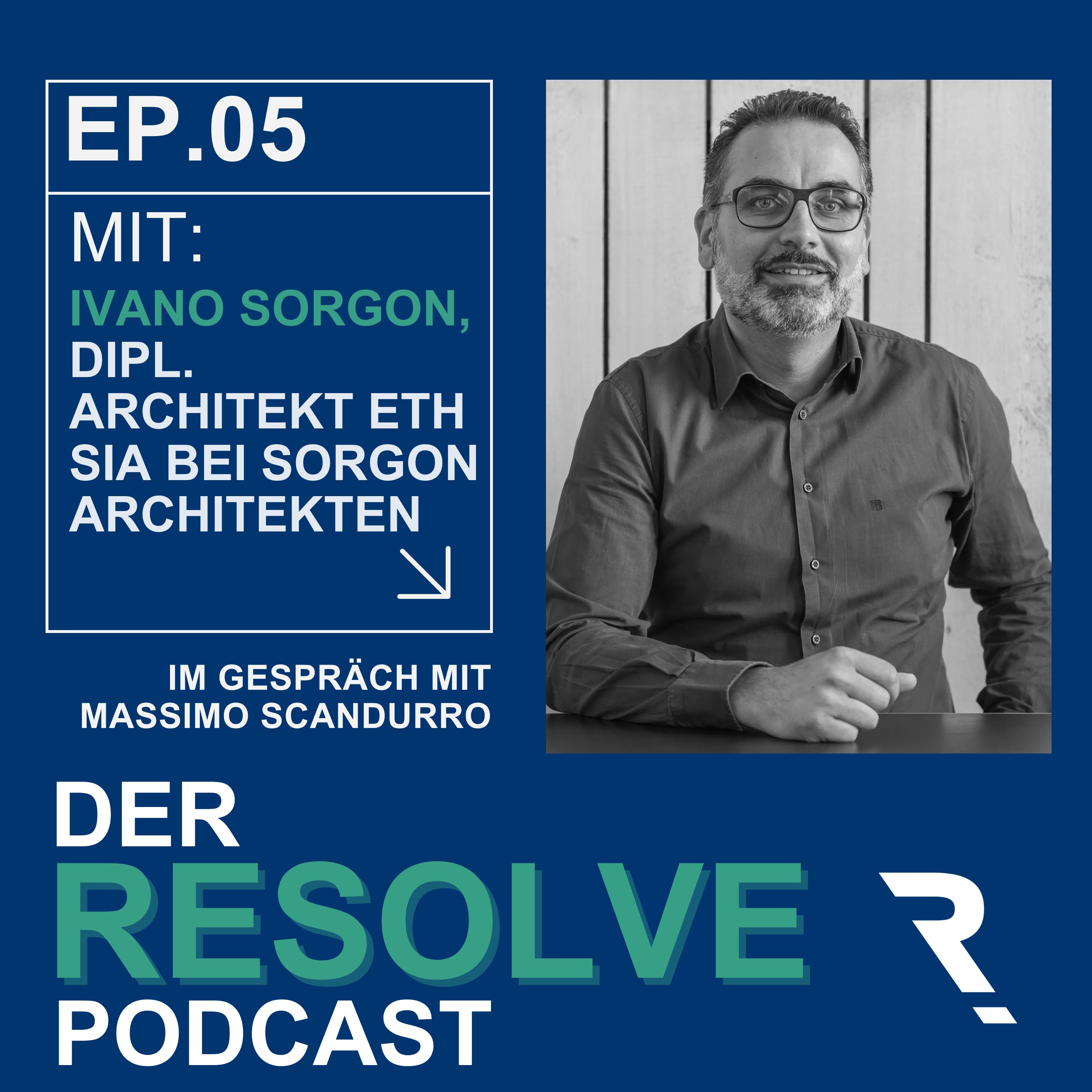 Der Resolve Podcast - Der Schweizer Immobilien- und Hypothekenmarkt im Überblick