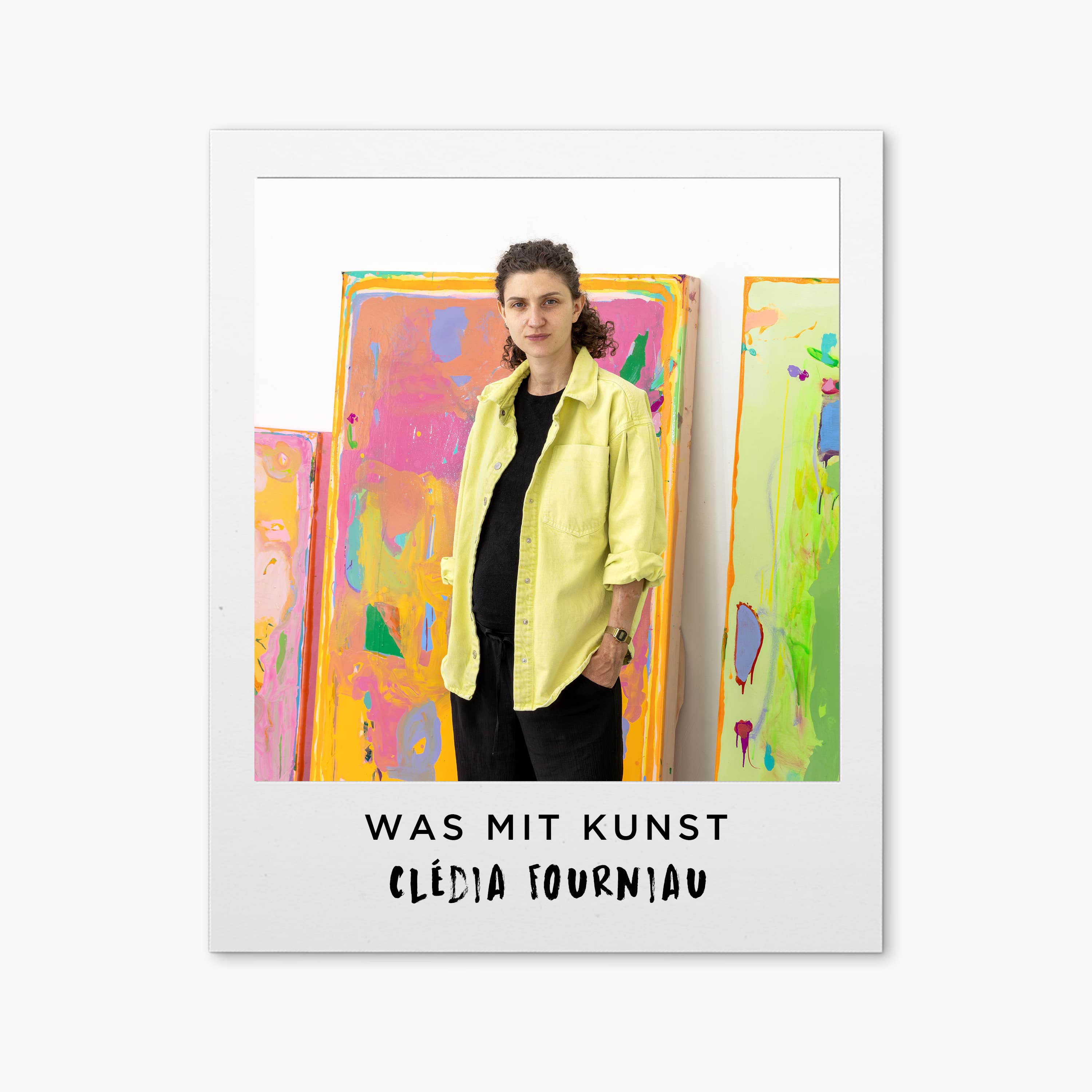 Was mit Kunst - Ein Podcast von und mit Johann König | Podimo
