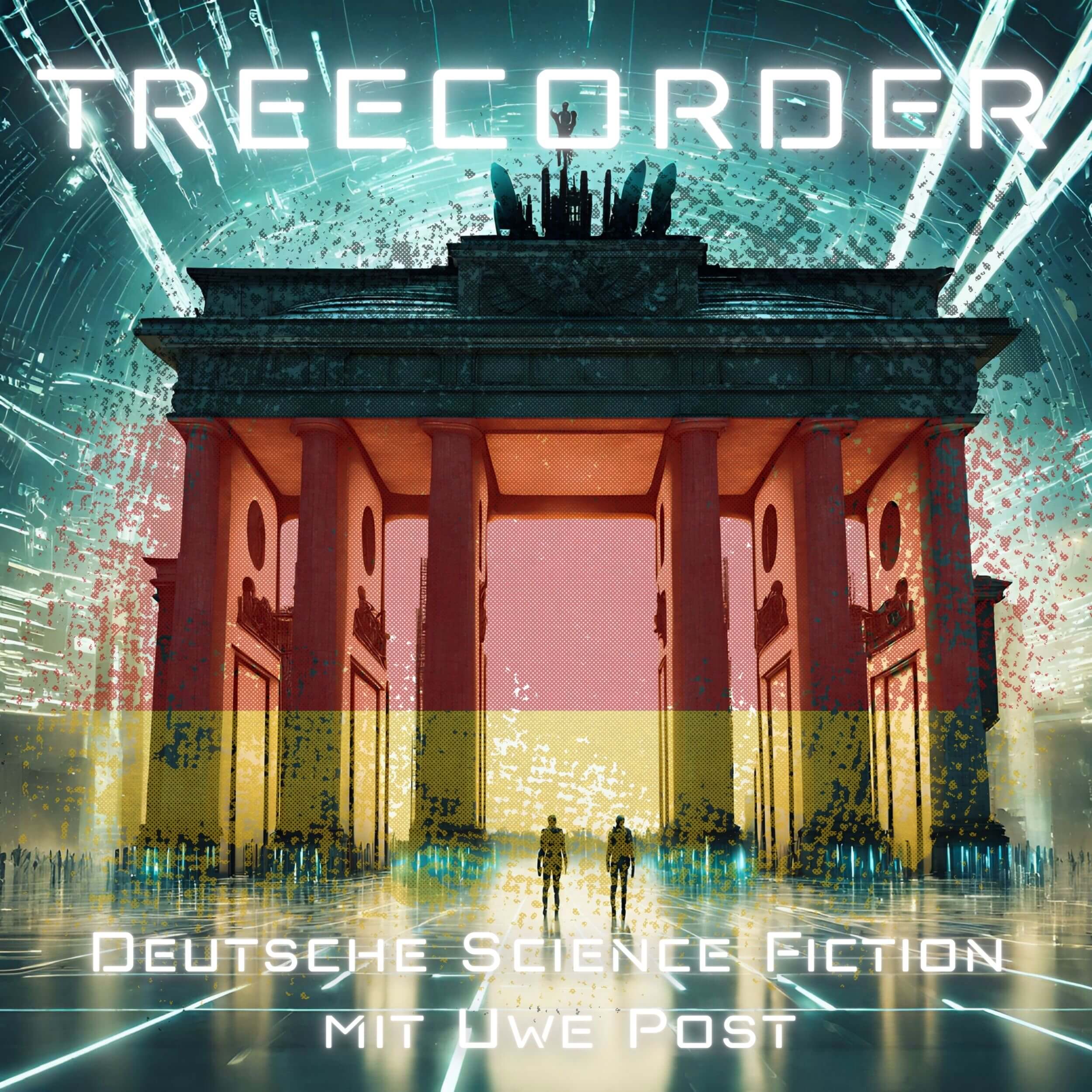Treecorder - Science & Fiction Podcast