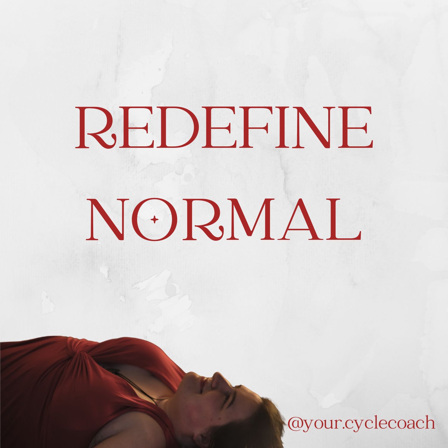 REDEFINE NORMAL