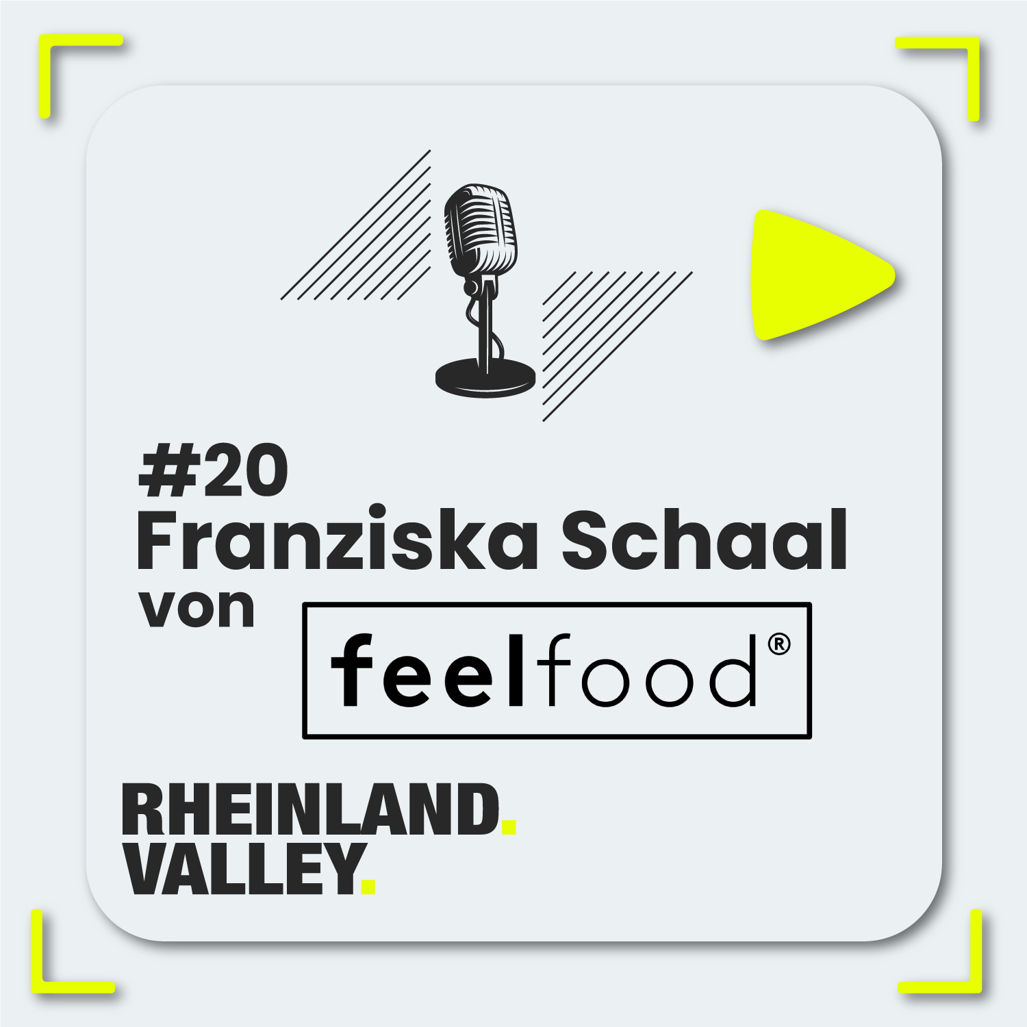 Rheinland Valley - der Businesspodcast aus dem Rheinland