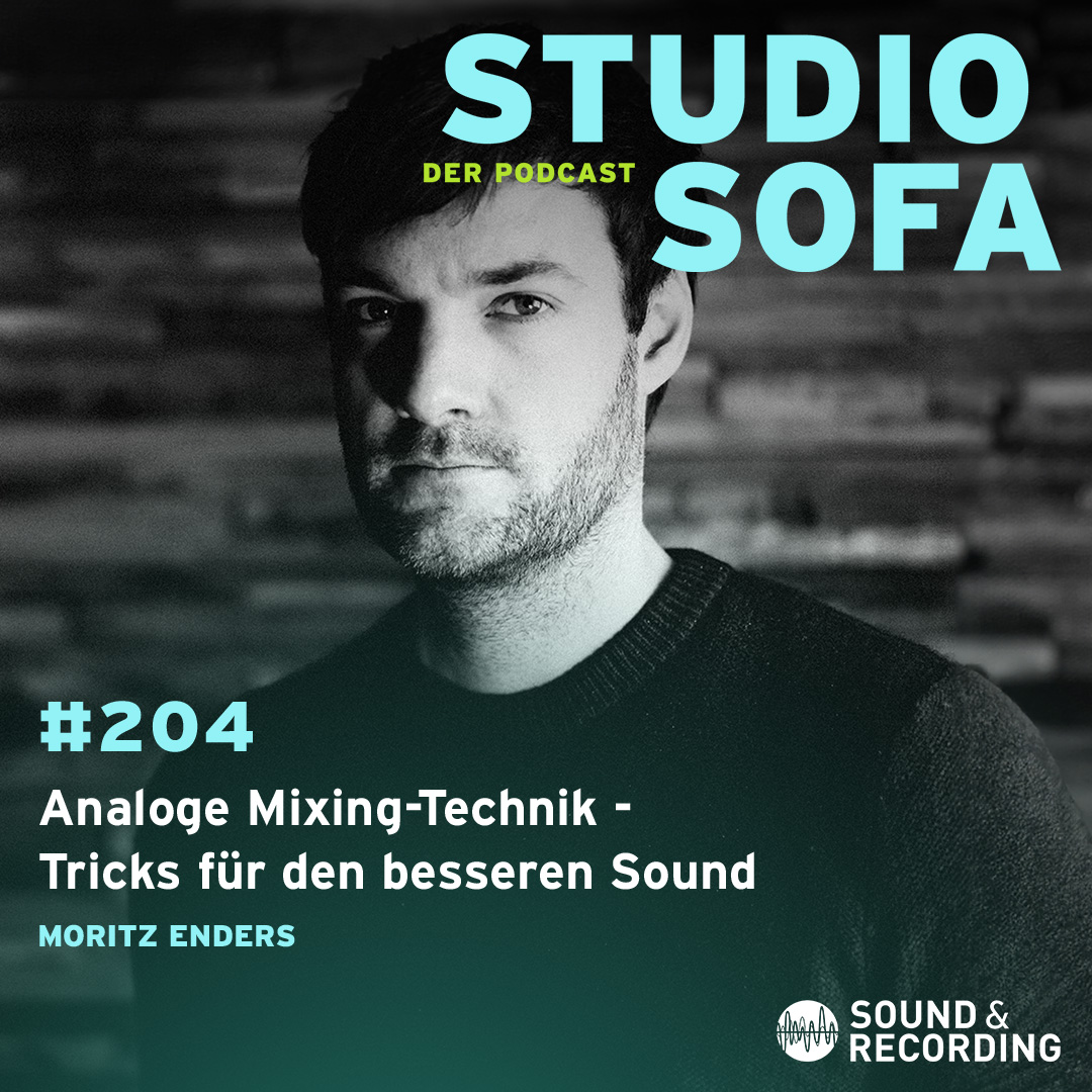 Studiosofa - Der Sound&Recording-Podcast
