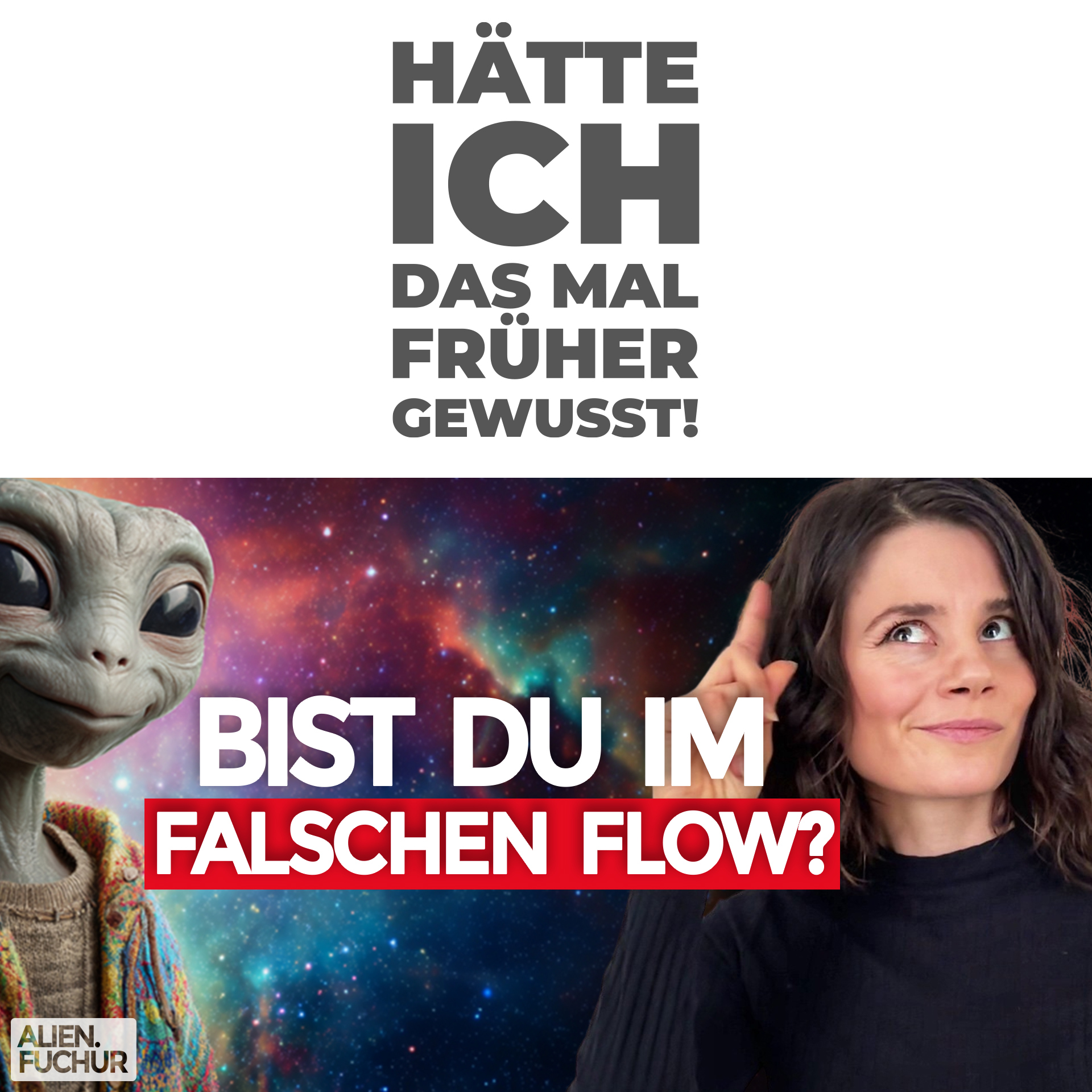 Warum sich der FLOW-ZUSTAND gut anfühlt, obwohl du auf dem FALSCHEN Weg bist!