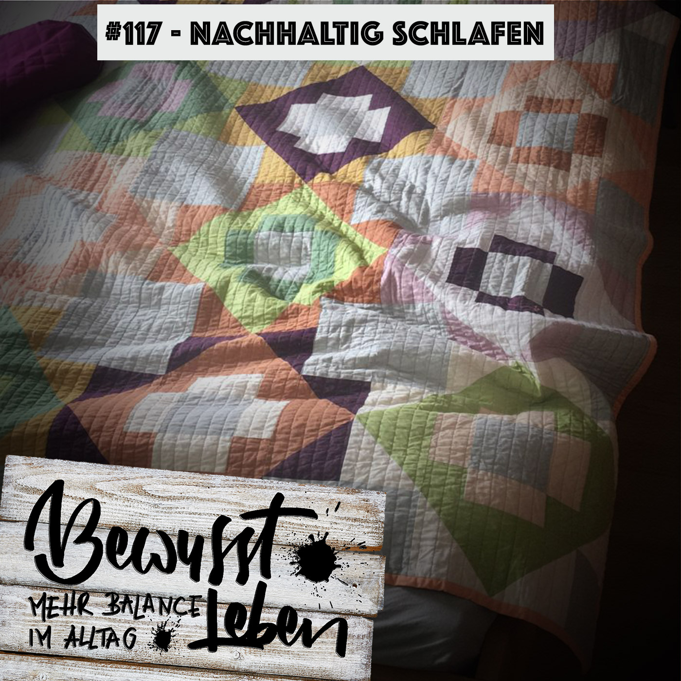 Bewusst leben.