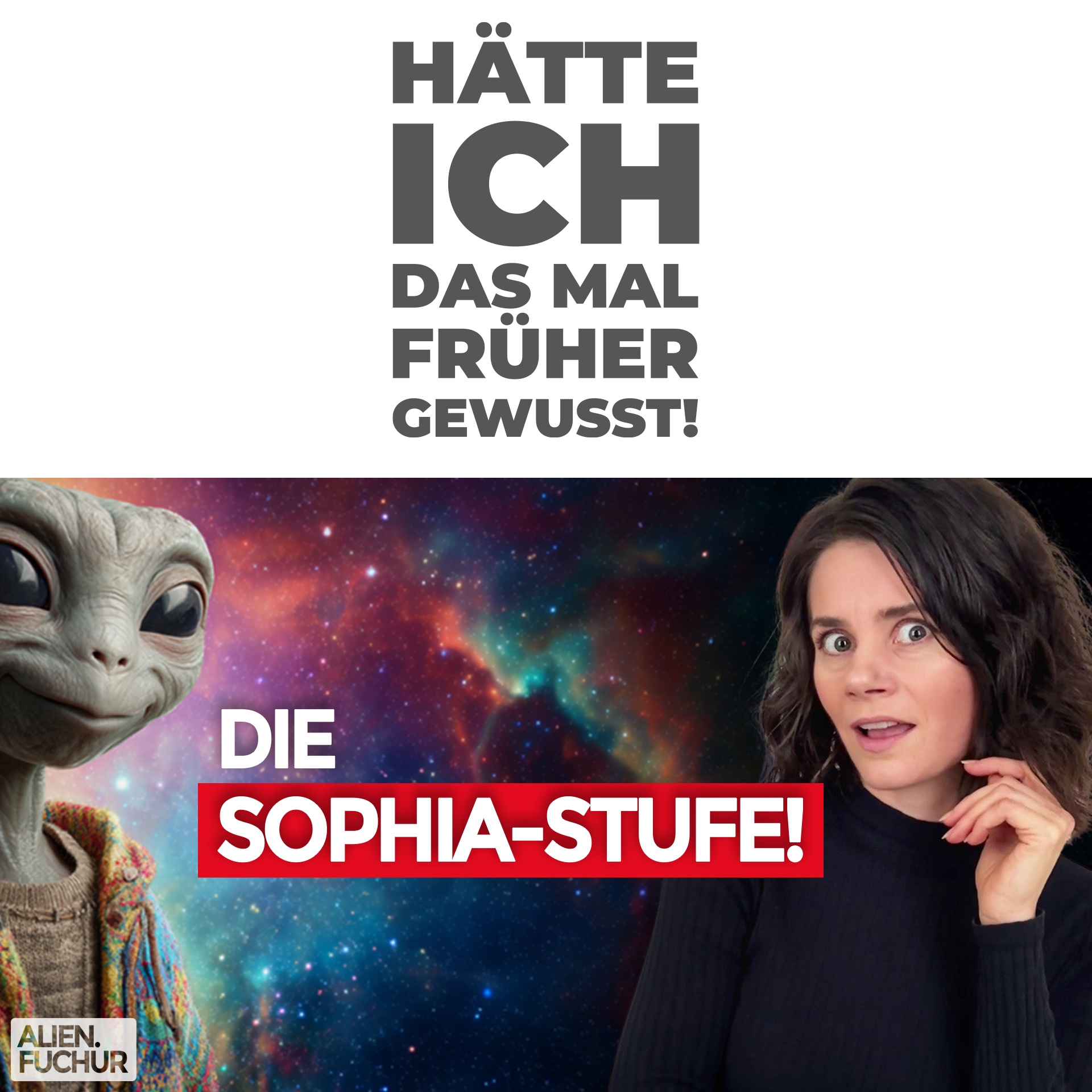 Die SOPHIA-STUFE! Das Geheimnis erwachter Empathen: Warum sie unantastbar werden...