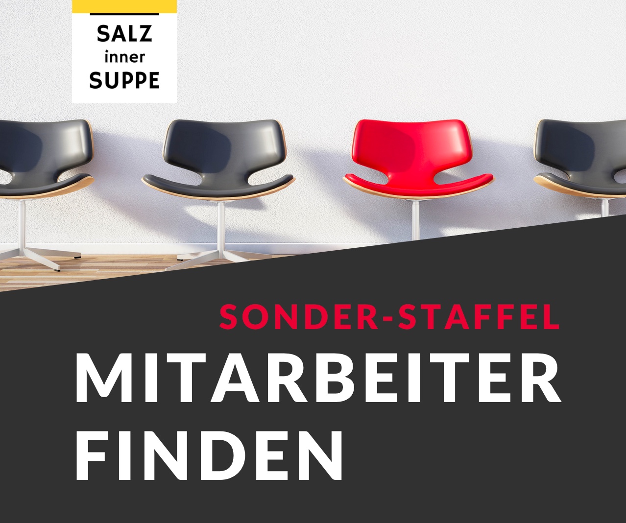 Salz inner Suppe – Nr. 1 Business-Podcast für die Hotellerie