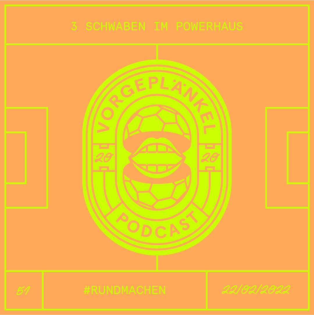 Vorgeplänkel - der Fußball-Stammtisch Podcast